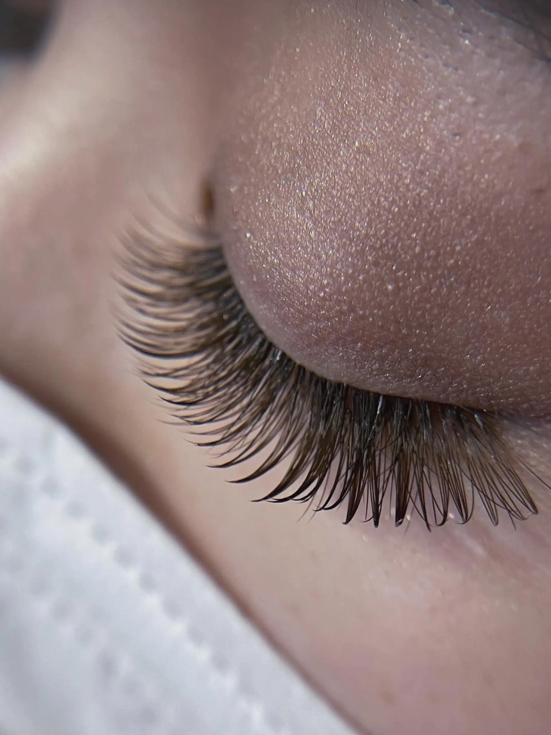 マツエク・マツパ 束感まつ毛 ボリュームラッシュ 千葉中央/まつげ 大会日本一獲得のマツエク・マツパデザイン