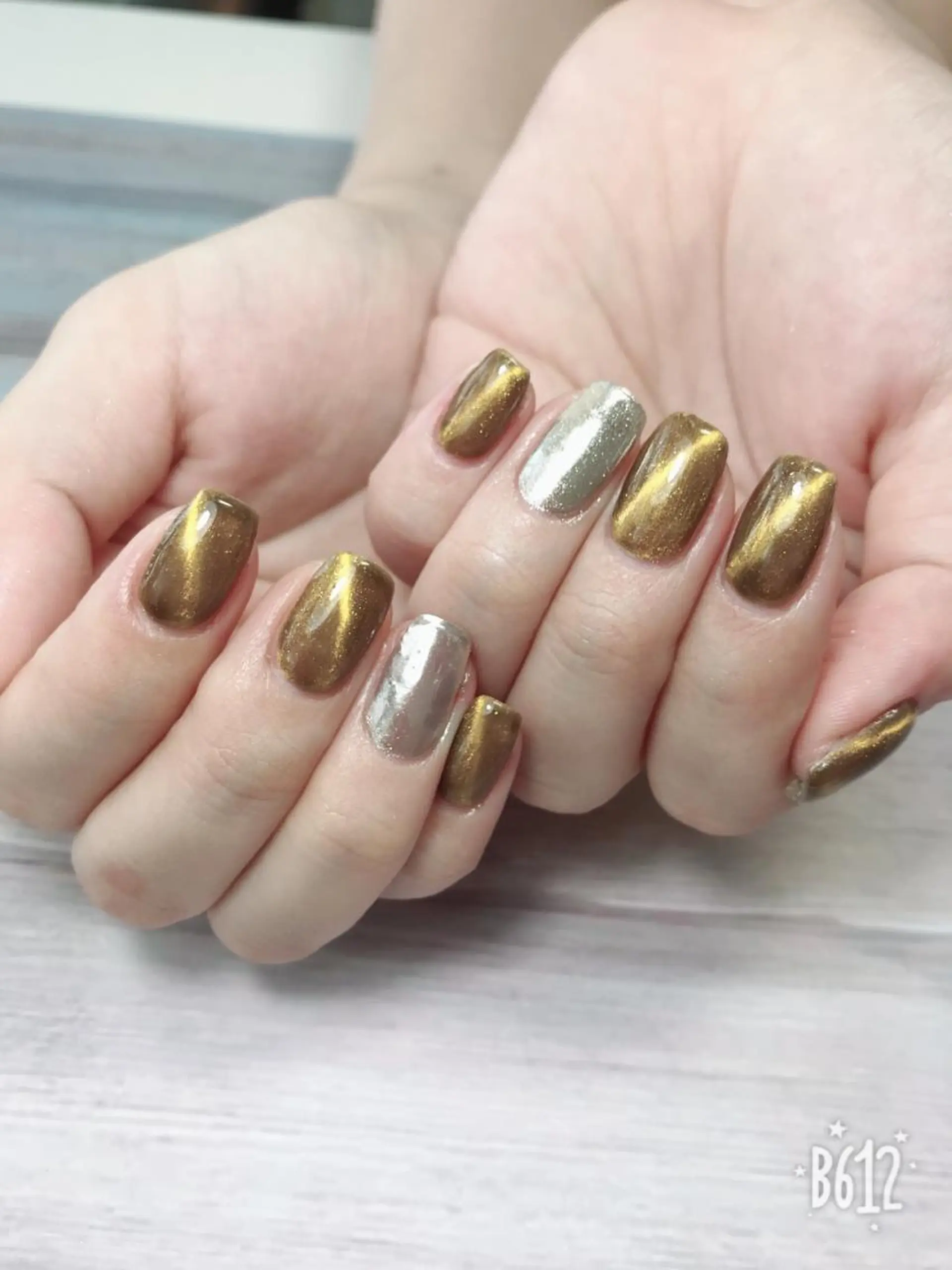 ネイル ハンドネイル nail salon  chula's所属・☆ayaka ☆のネイルデザイン