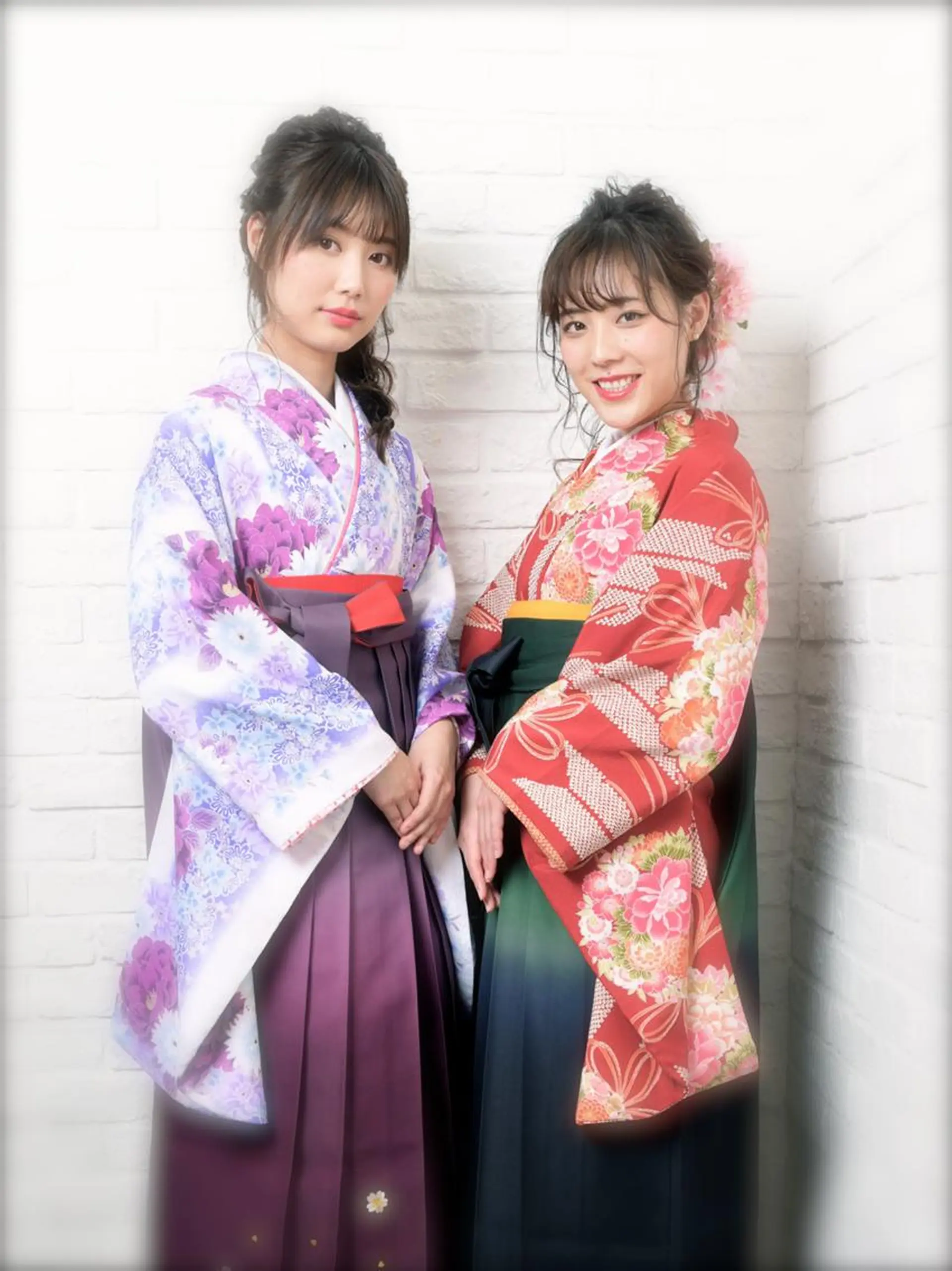 乳井 悠香のヘアスタイル