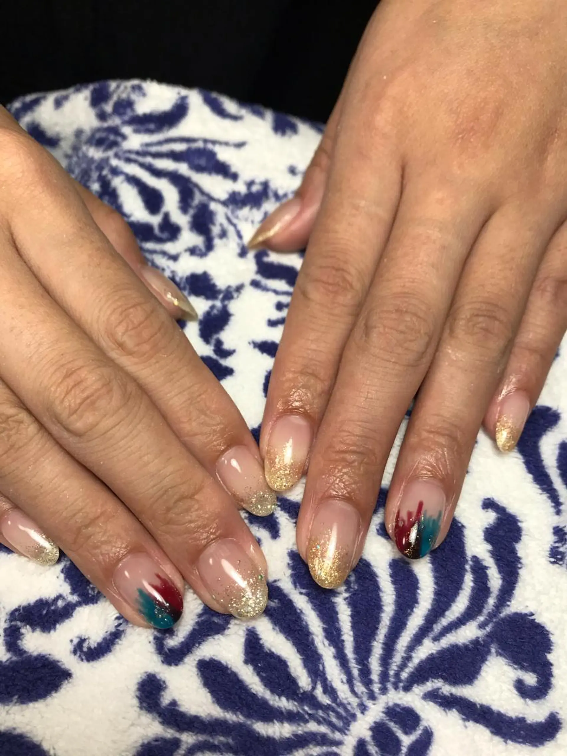 ネイル アートネイル ハンドネイル disini所属・Disini nailのネイルデザイン