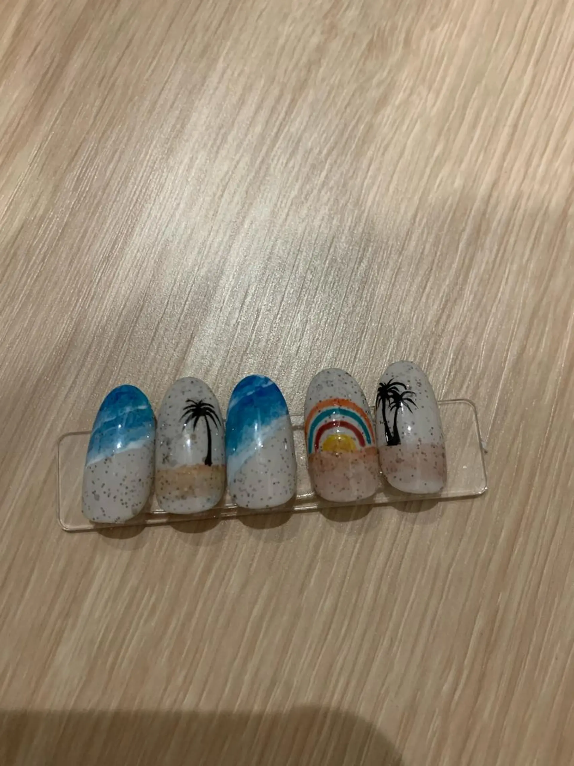 ネイル Niko.nail所属・☆ YOSHIEのネイルデザイン