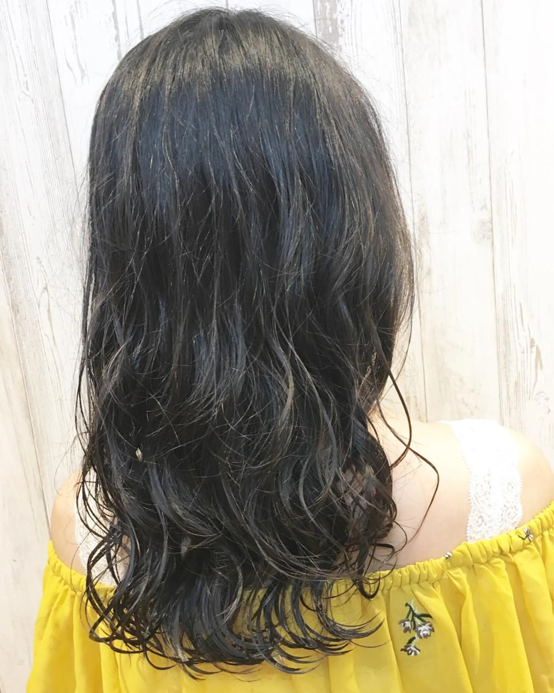 パーマ デジタルパーマ カット パーマ トリートメント 松田 和樹のヘアスタイル