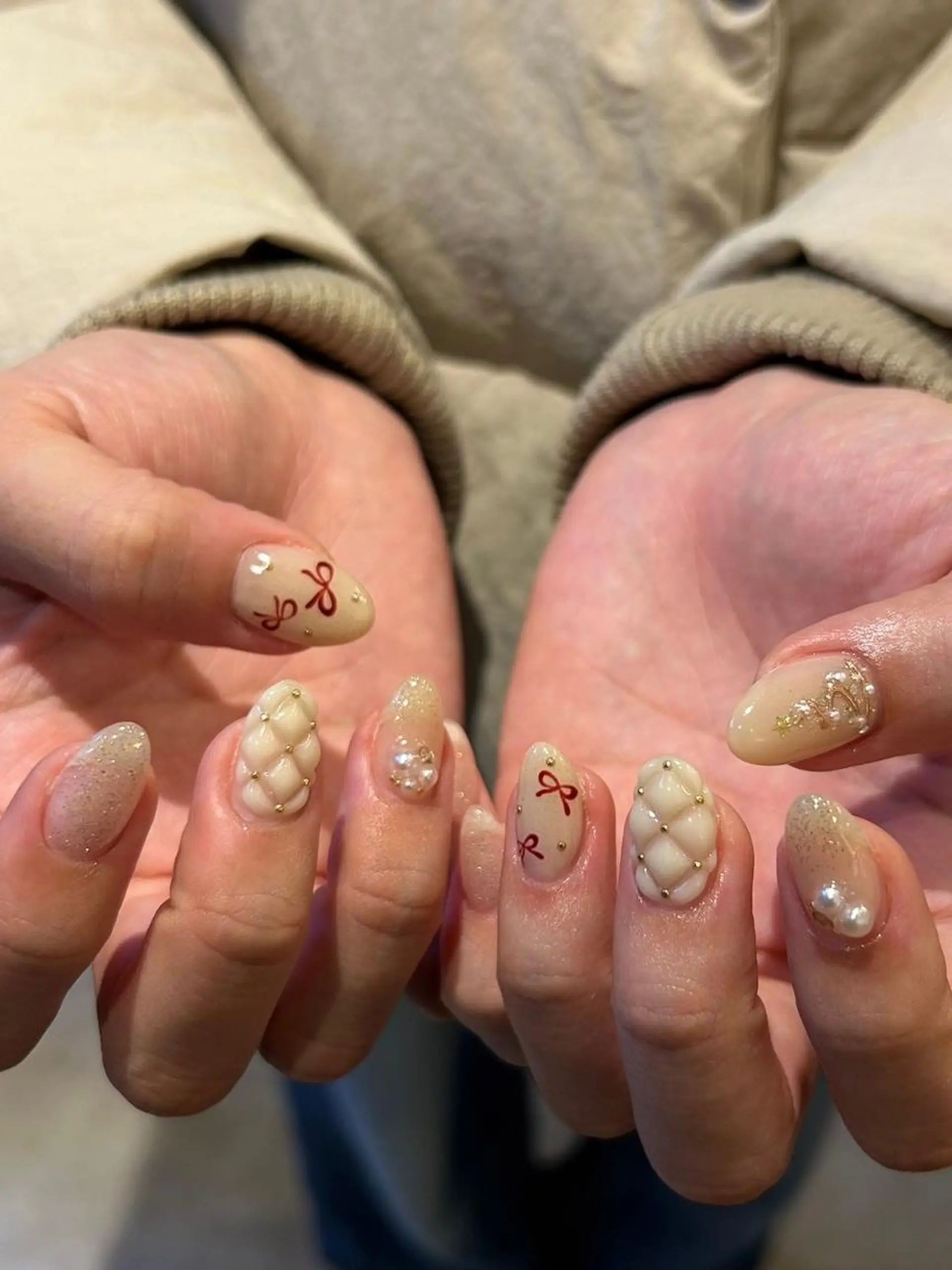 ネイル nails TOKYOのネイルデザイン