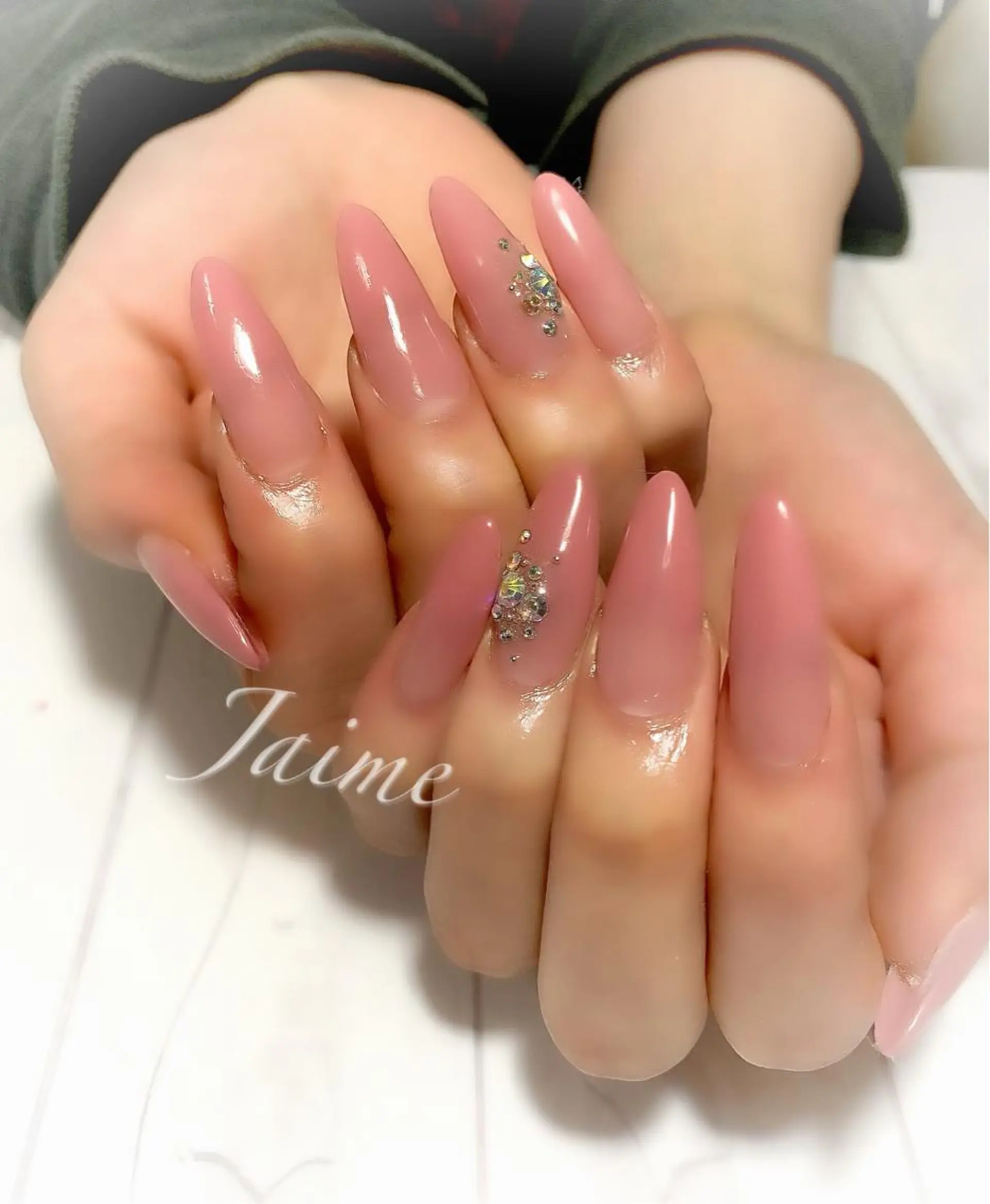 ネイル Jaime Yuiのネイルデザイン