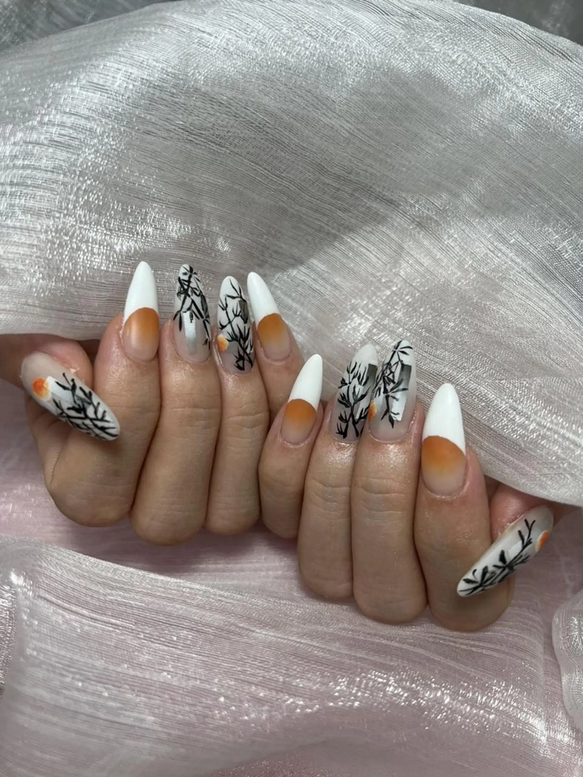 ネイル Diamond NAIL💝のネイルデザイン