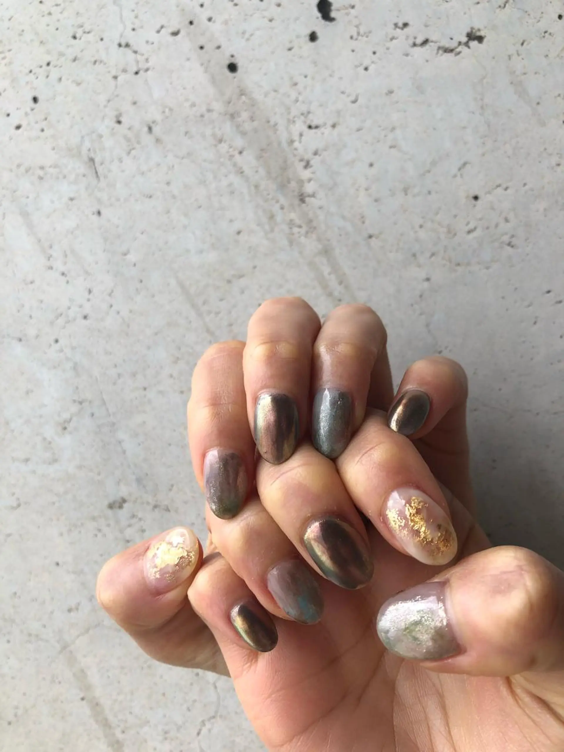 ネイル Ma Belle所属・Ma Belleのネイルデザイン