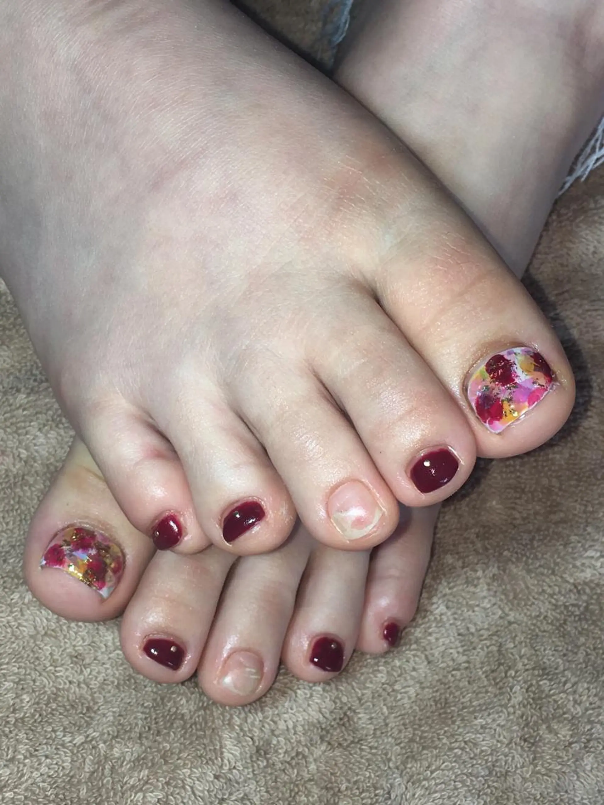 ネイル miwa ミワのネイルデザイン