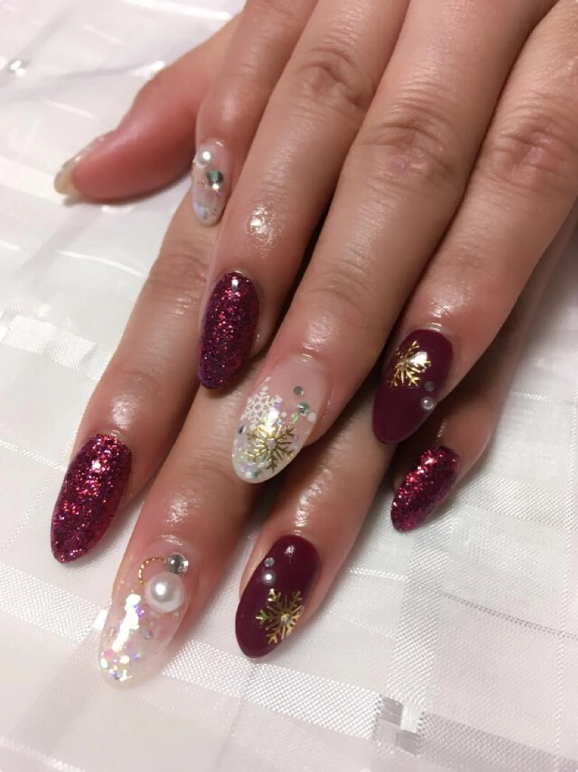 ネイル N Kaoriのネイルデザイン