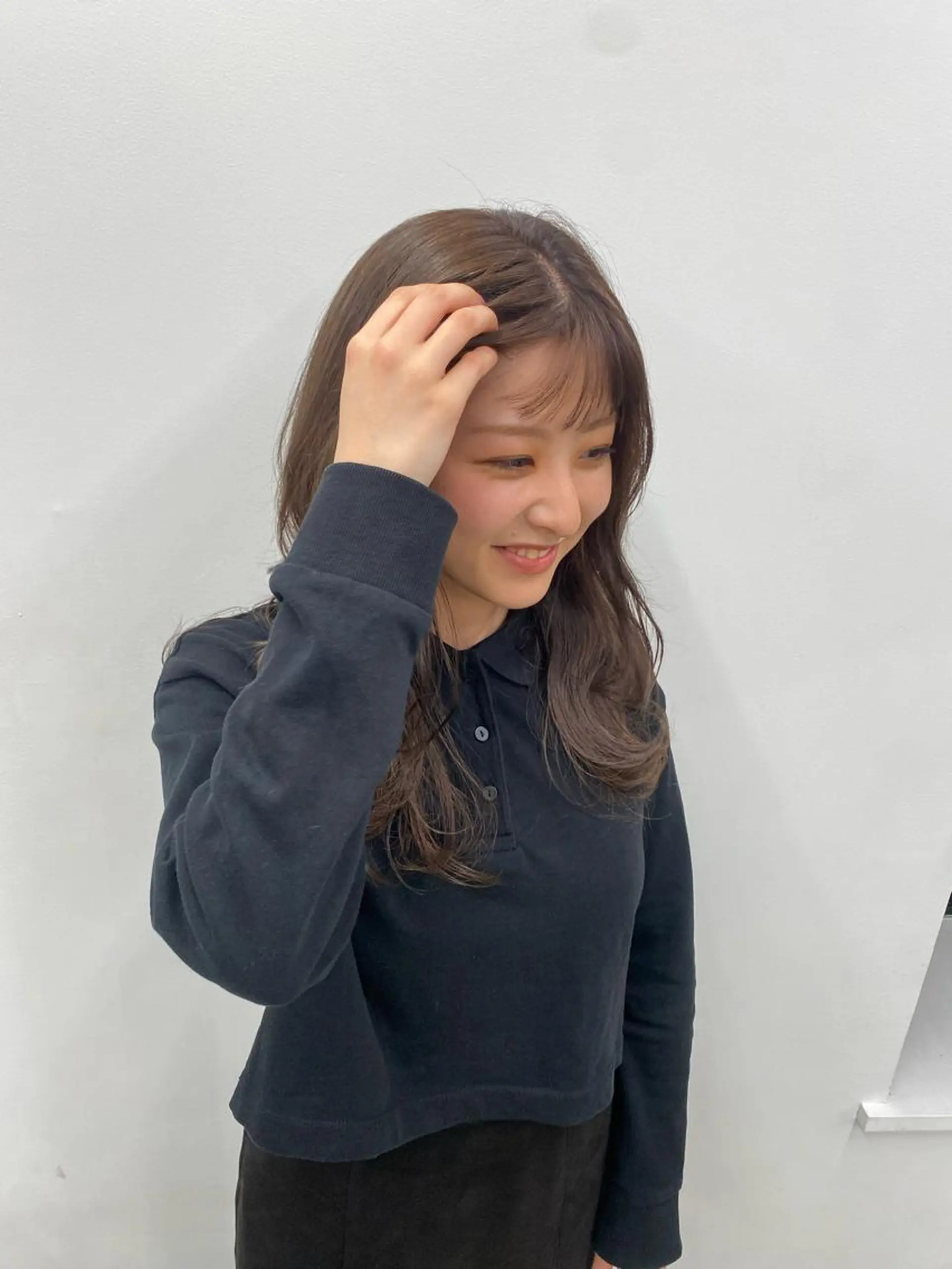 ロング カラー noa/ 渋谷のヘアスタイル