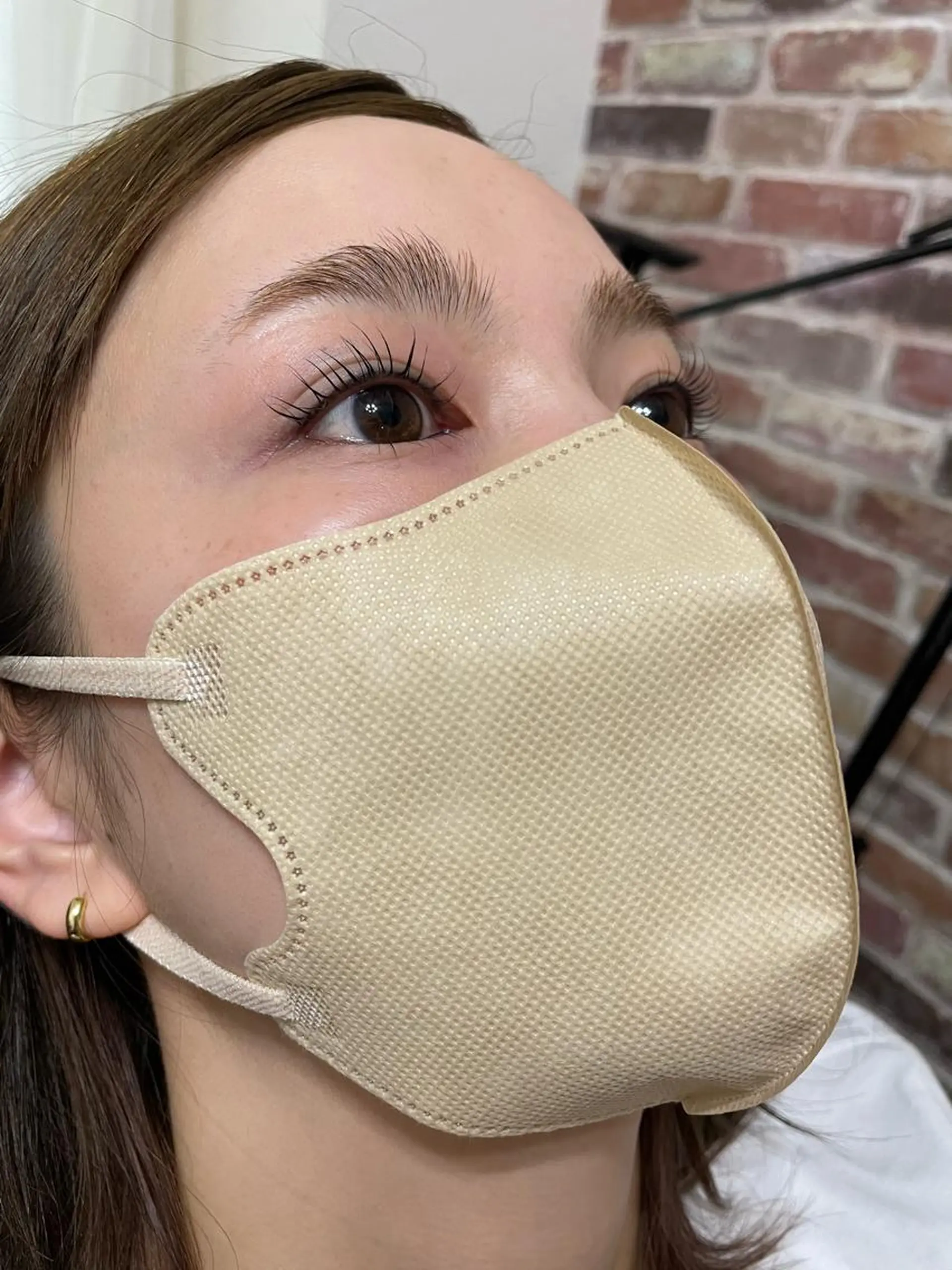 マツエク・マツパ dear beautyのマツエク・マツパデザイン