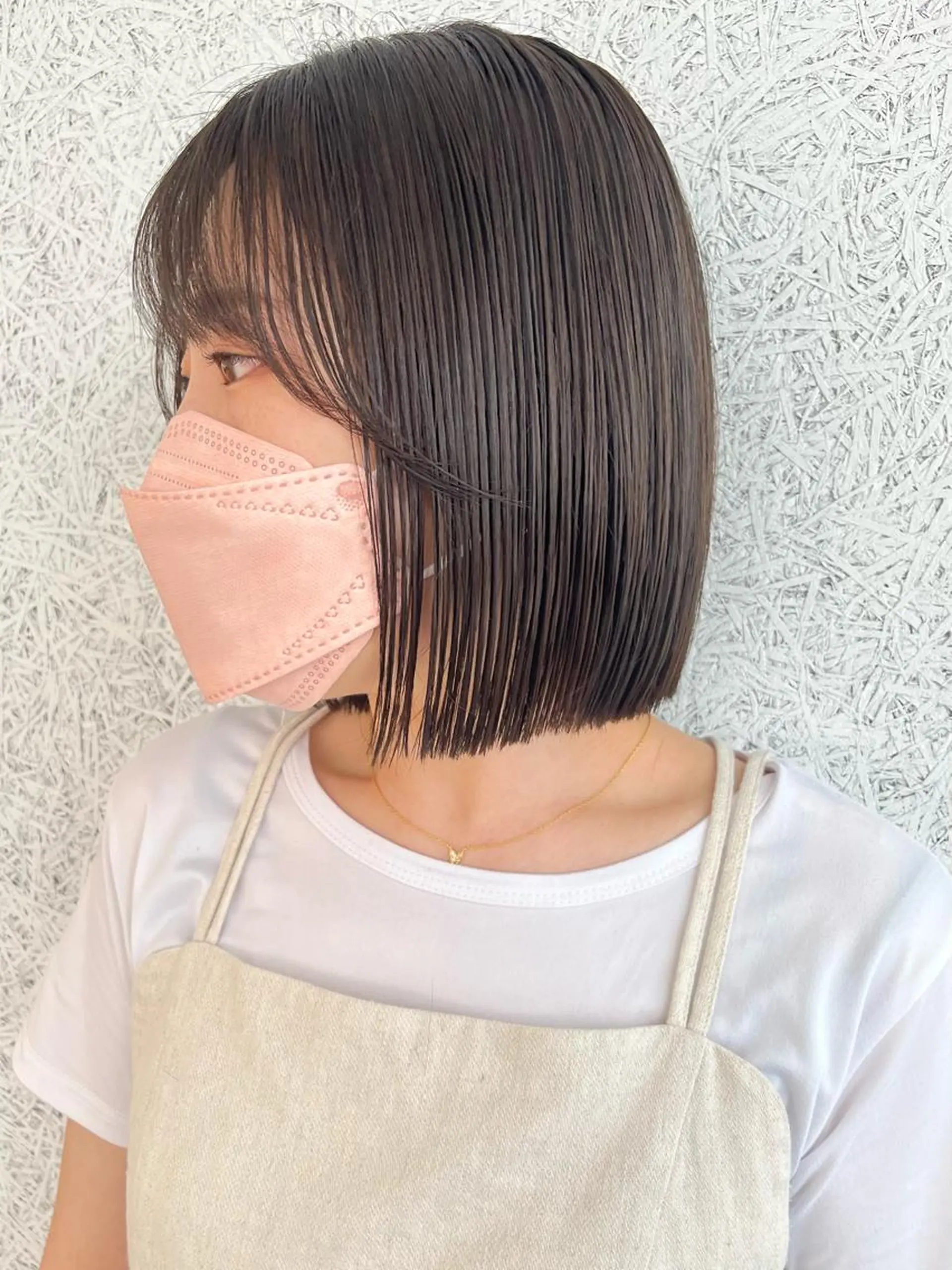 ショート カラー カット ヘアカラー トリートメント SOYON 🤍CHIZU🤍.のヘアスタイル