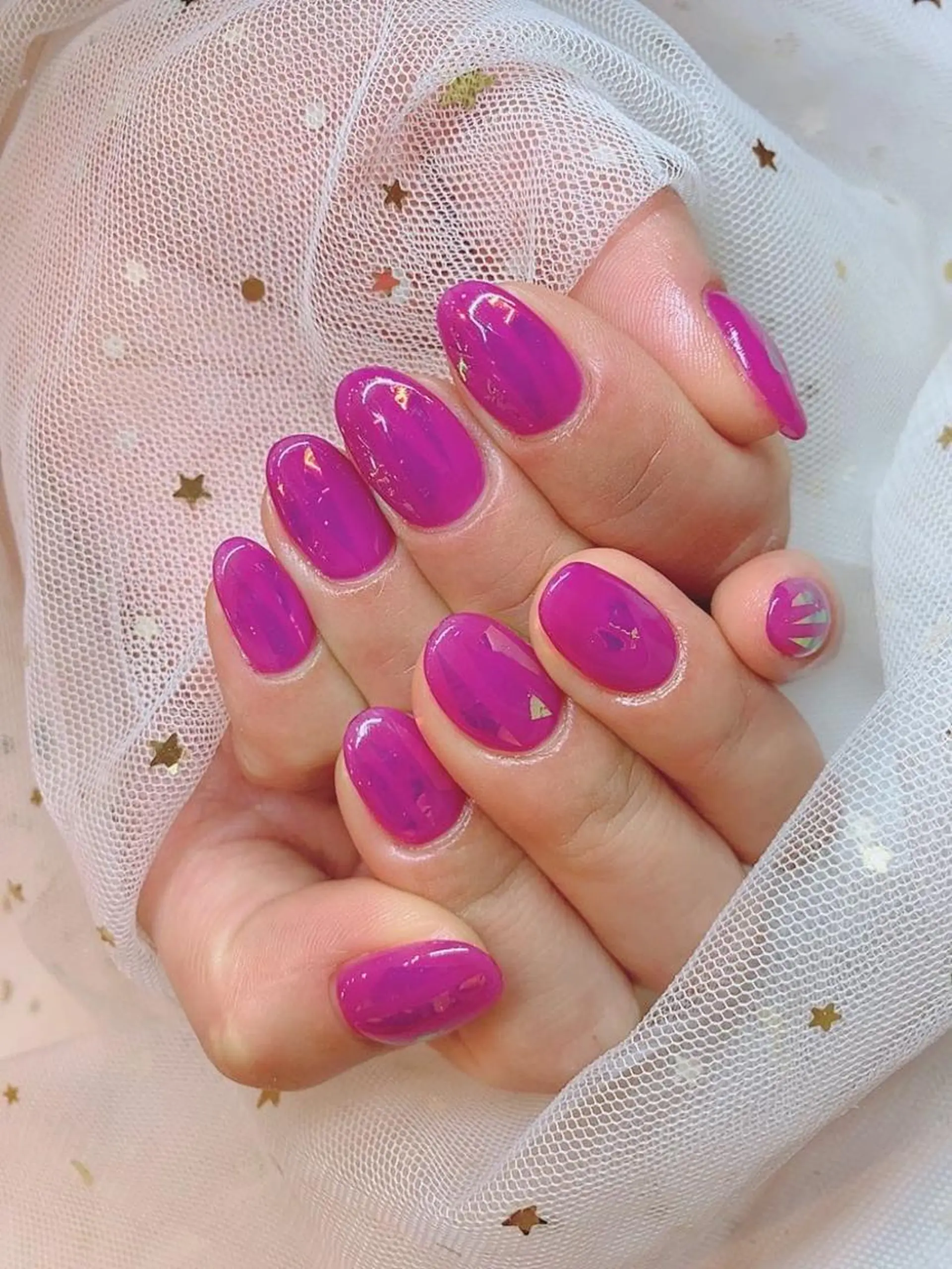 ネイル 長さだし専門店 M2　rikaのネイルデザイン