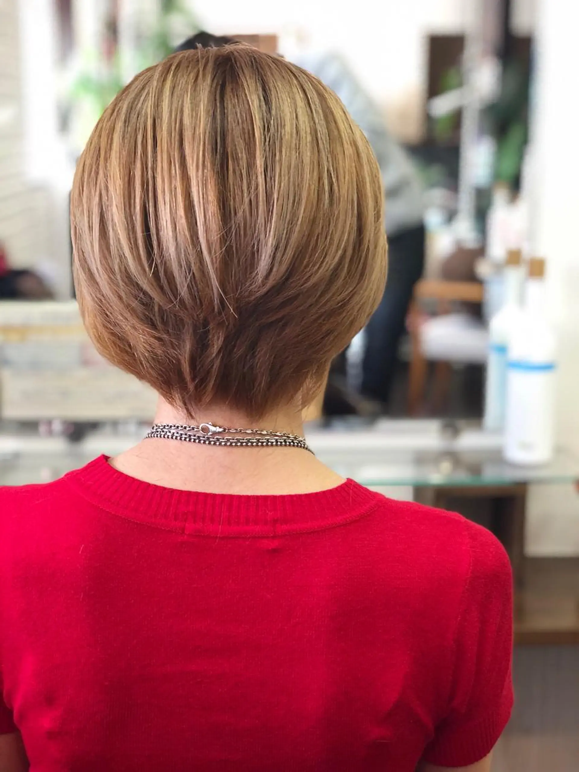 ショート 大島 智志のヘアスタイル