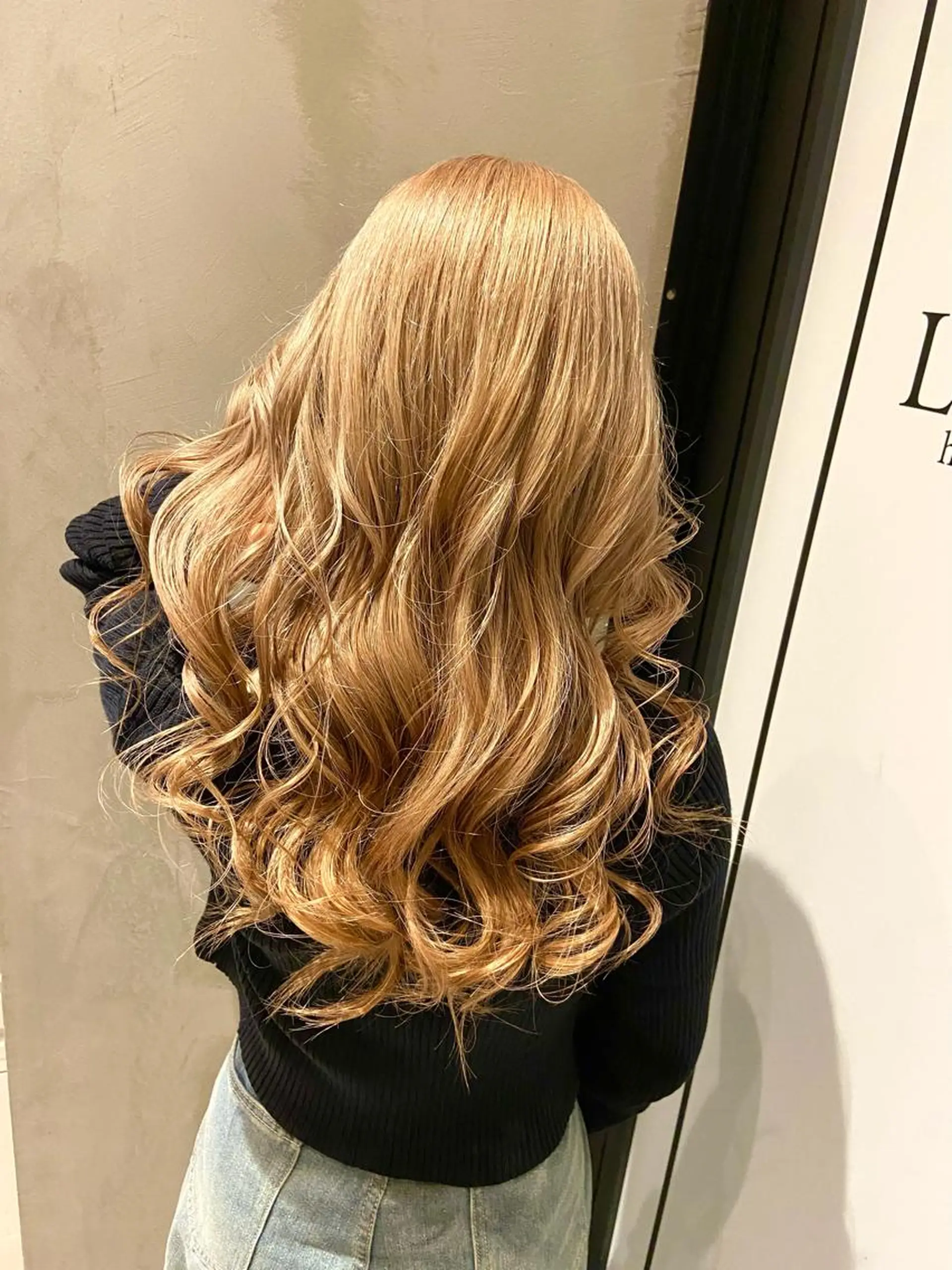 ロング 🌟代表 Yuito🌟のヘアスタイル