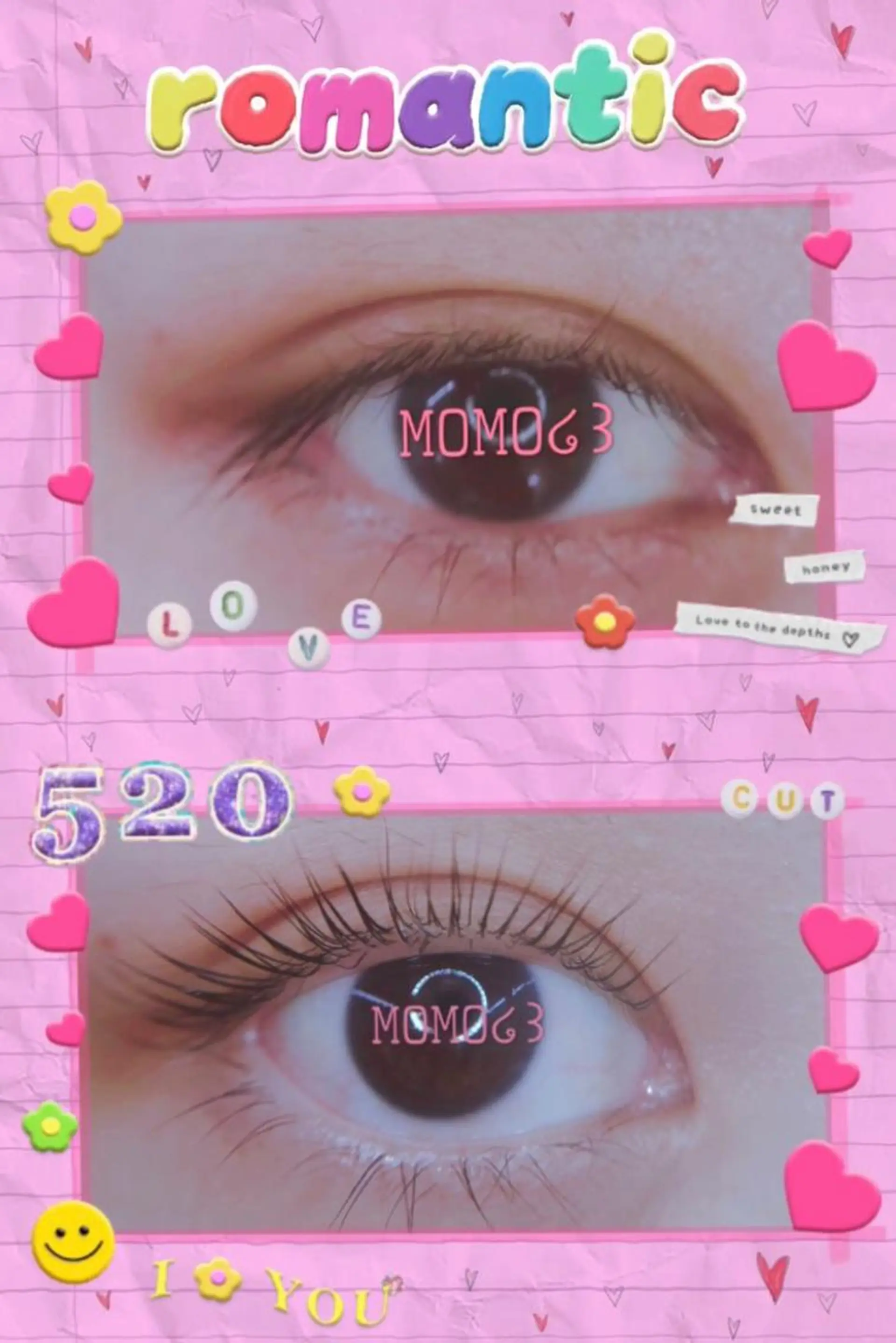 マツエク・マツパ パリジェンヌラッシュリフト モテデザインのプロ モモ🍑のマツエク・マツパデザイン