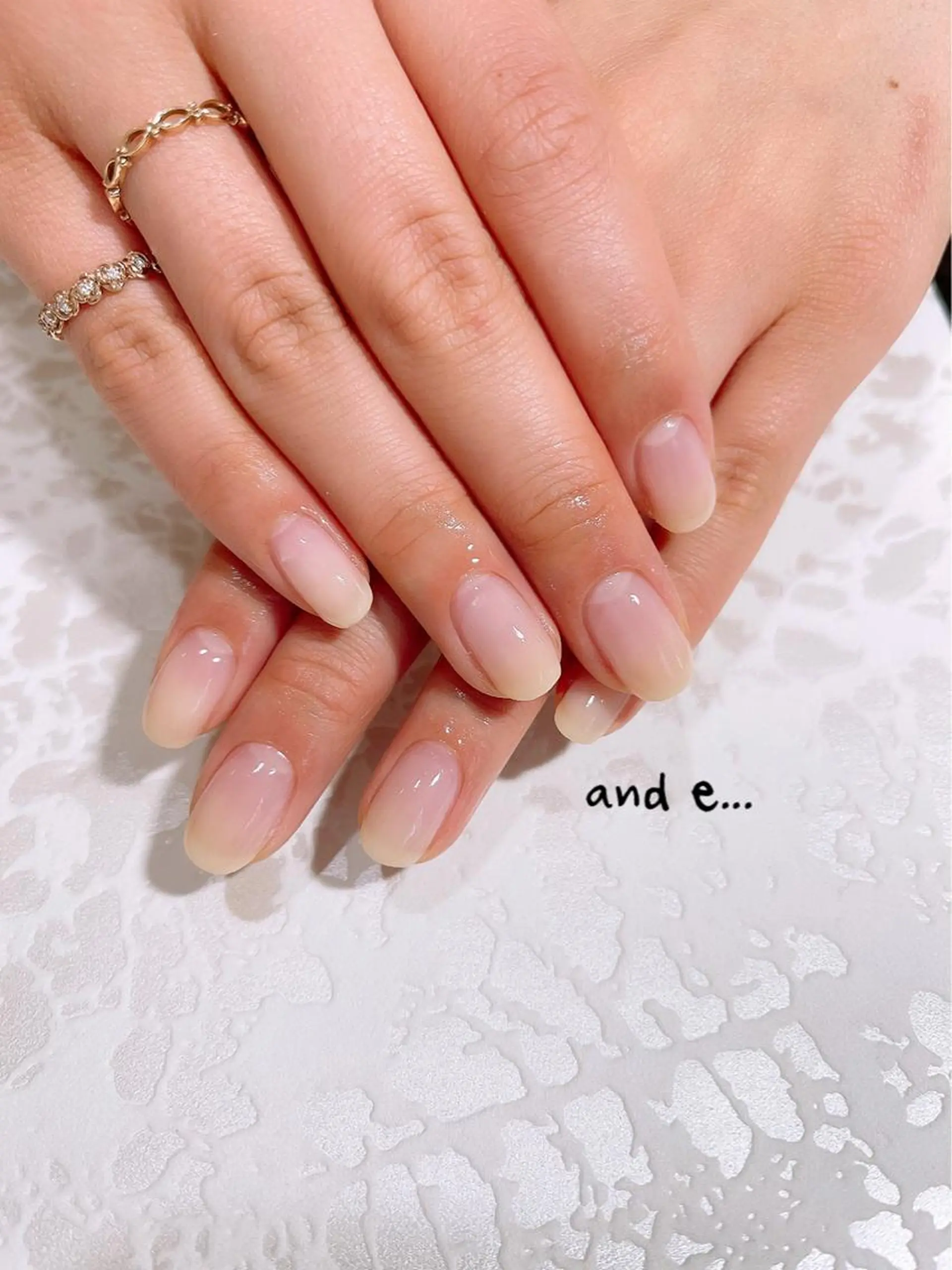 ショート nailsalon mur.のネイルデザイン
