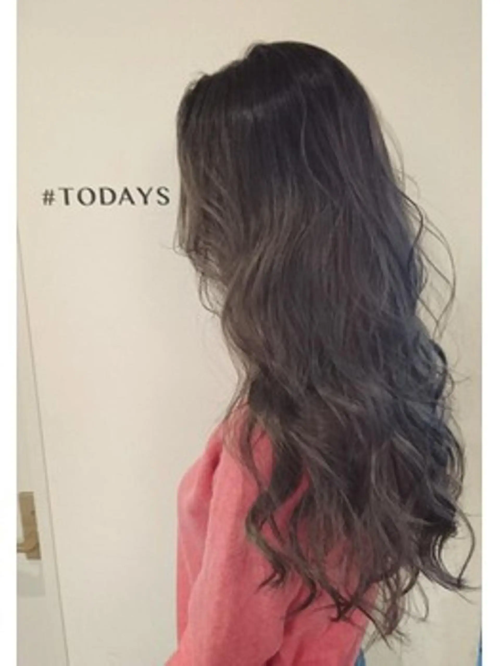 ロング カラー 岡崎勇人/レイヤー/ 韓国/ケラチンTRのヘアスタイル