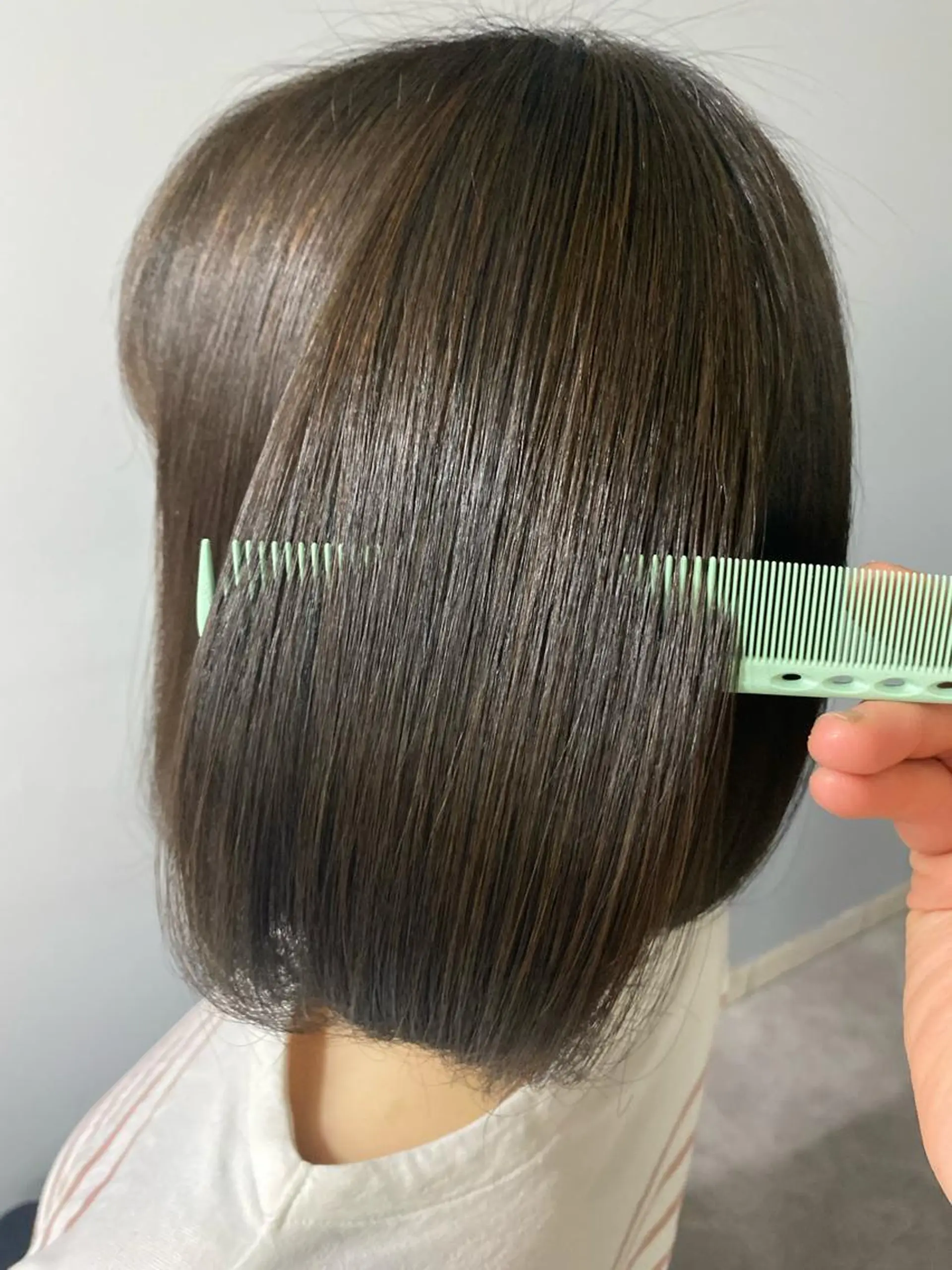 ショート カラー TONI&GUY   EBISU所属・星野 菜月のヘアスタイル