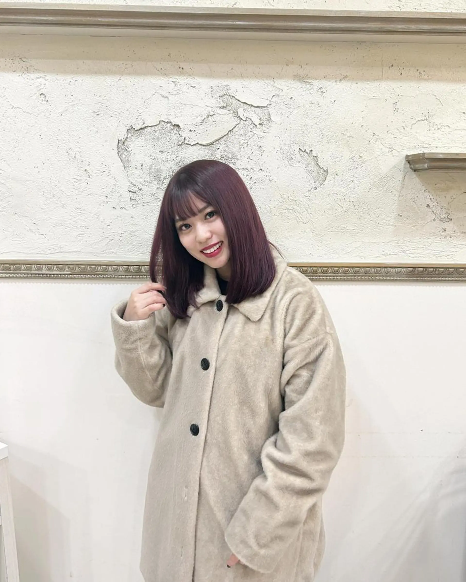 ショート カラー メンズ 🩷Eny terrace🩷のヘアスタイル