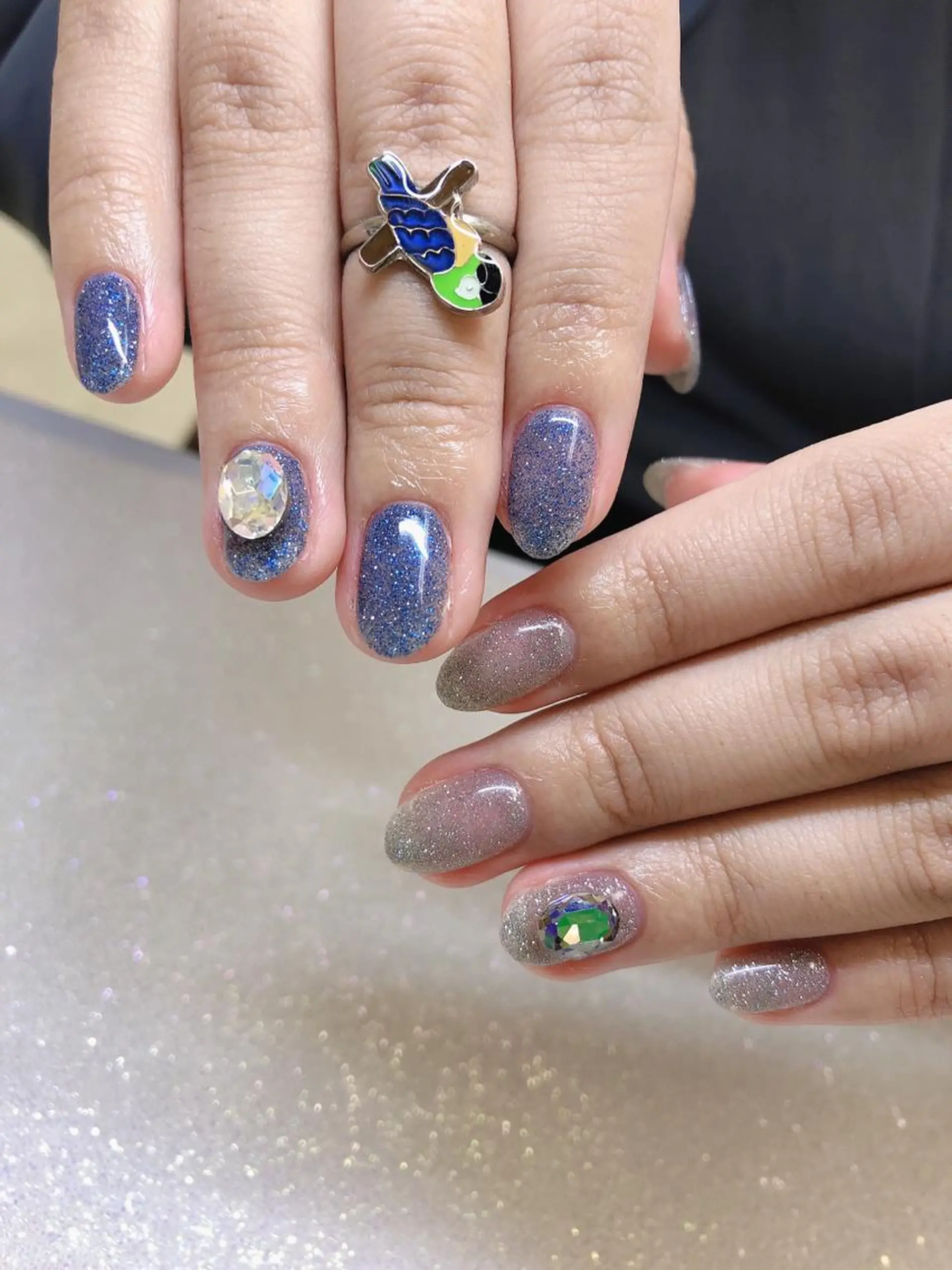 ネイル Flowerネイルサロン所属・. yukiのネイルデザイン