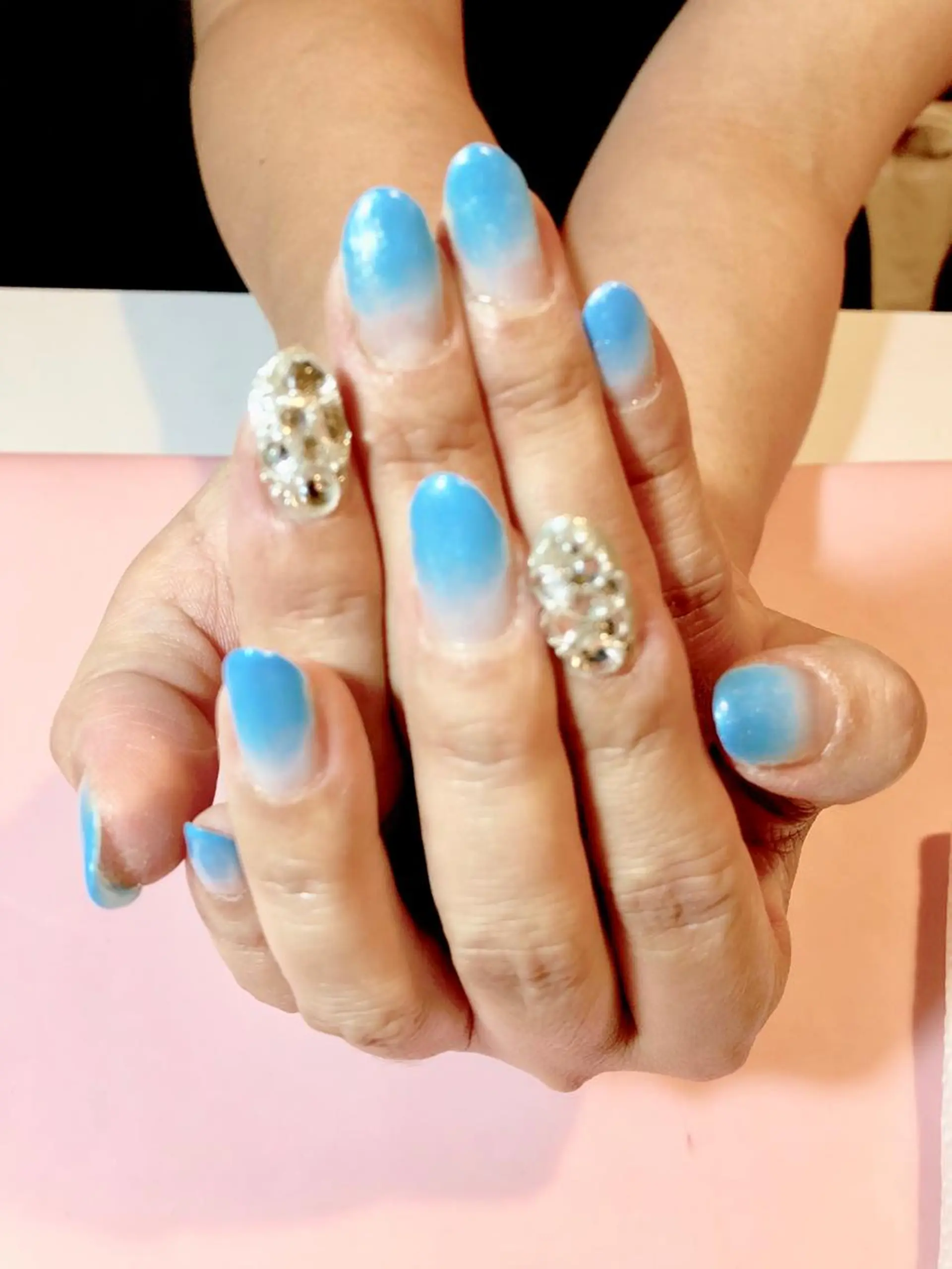 ネイル 出川 ゆりのネイルデザイン