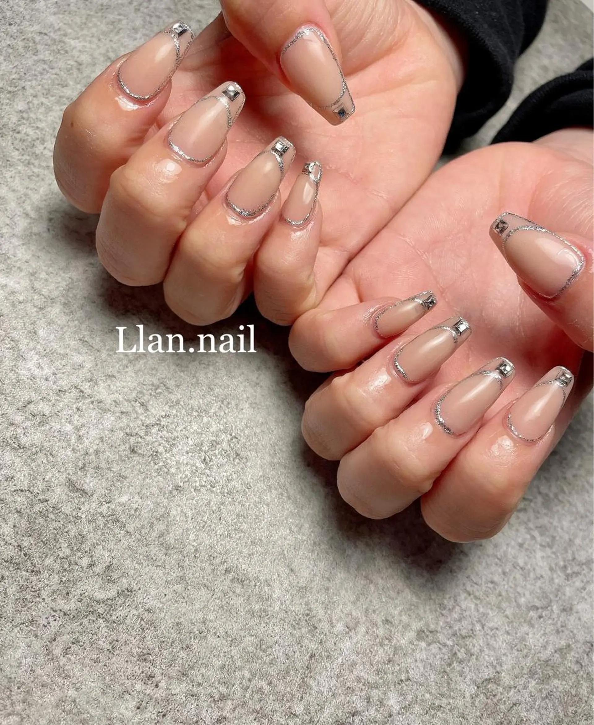 ネイル Lian nailのネイルデザイン
