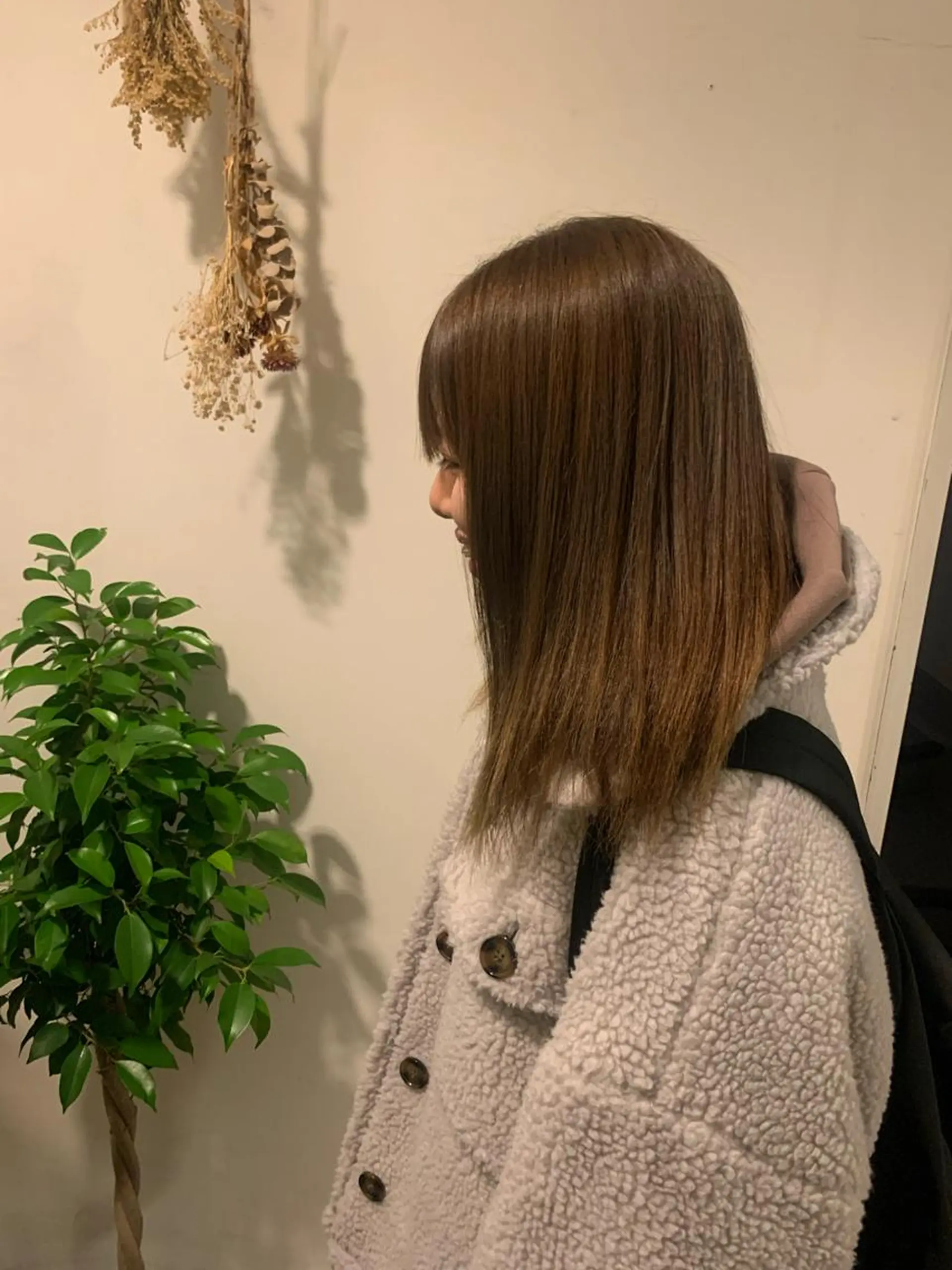 ロング ママ美容師まつげ 🤍まき🤍のマツエク・マツパデザイン