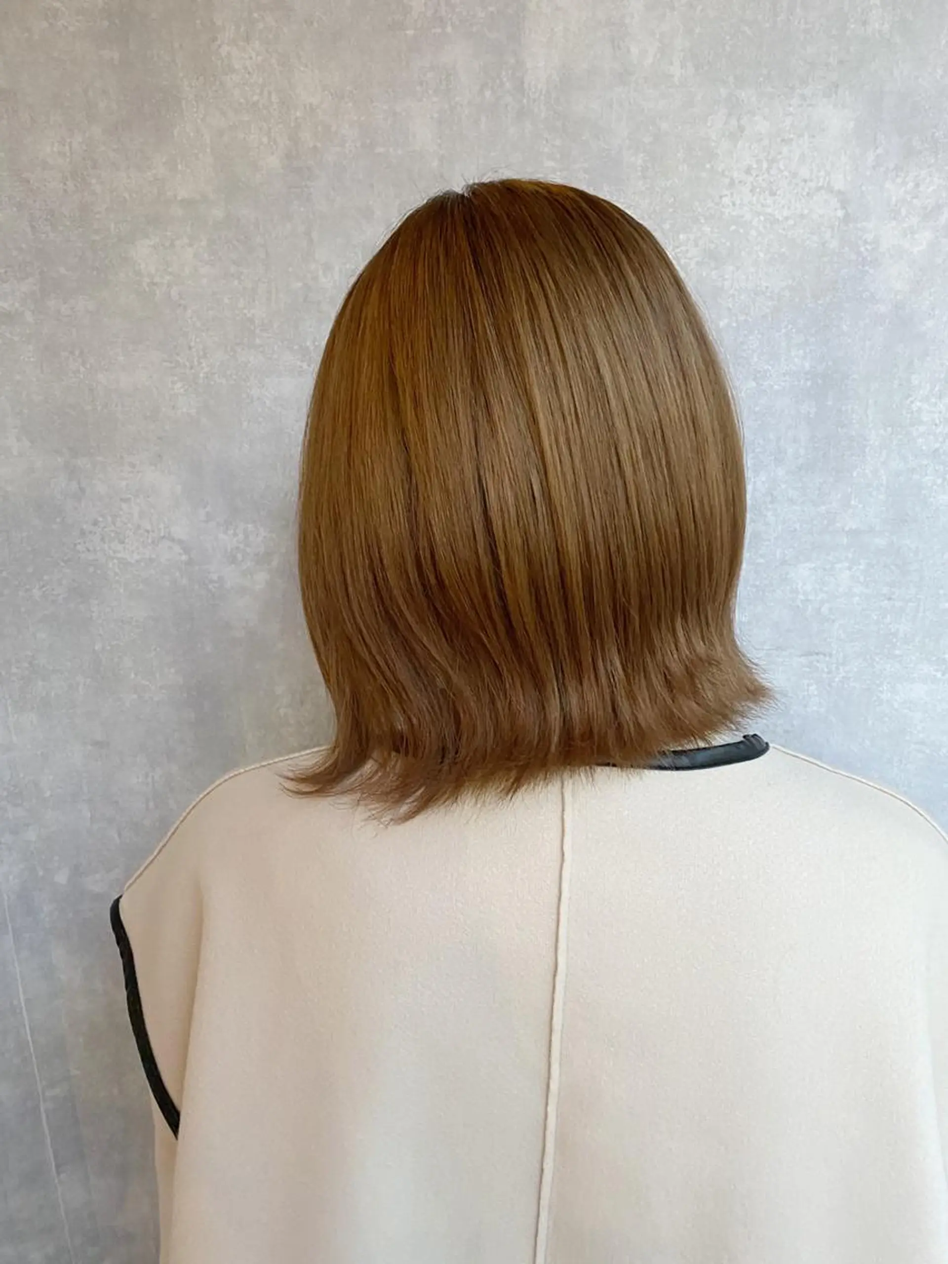 ミディアム カラー アディクシーカラー ブリーチ ケアブリーチ ダブルカラー 韓国風ヘア カット ヘアカラー トリートメント 入江 允のヘアスタイル