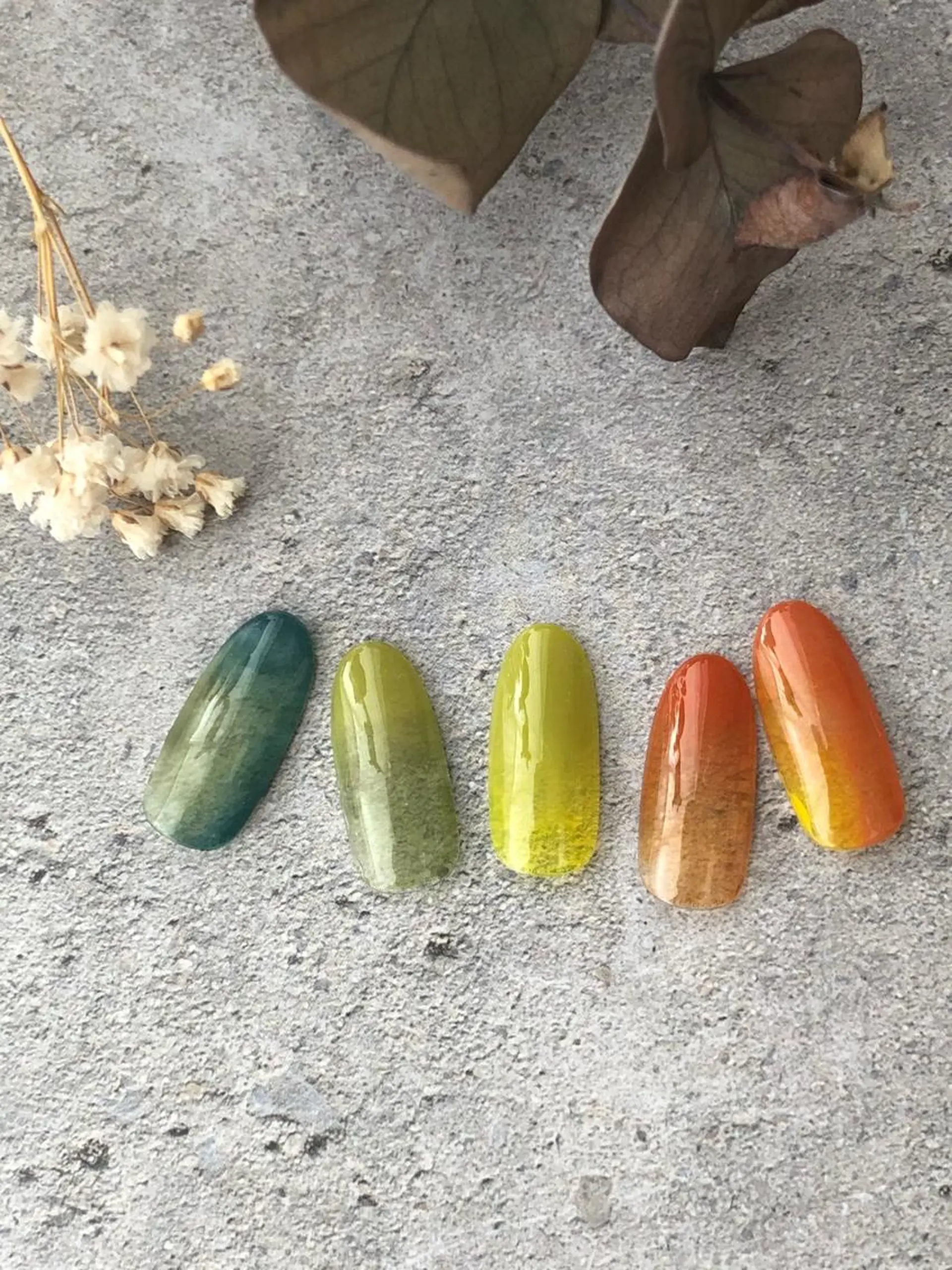 ネイル kimura kumikoのネイルデザイン