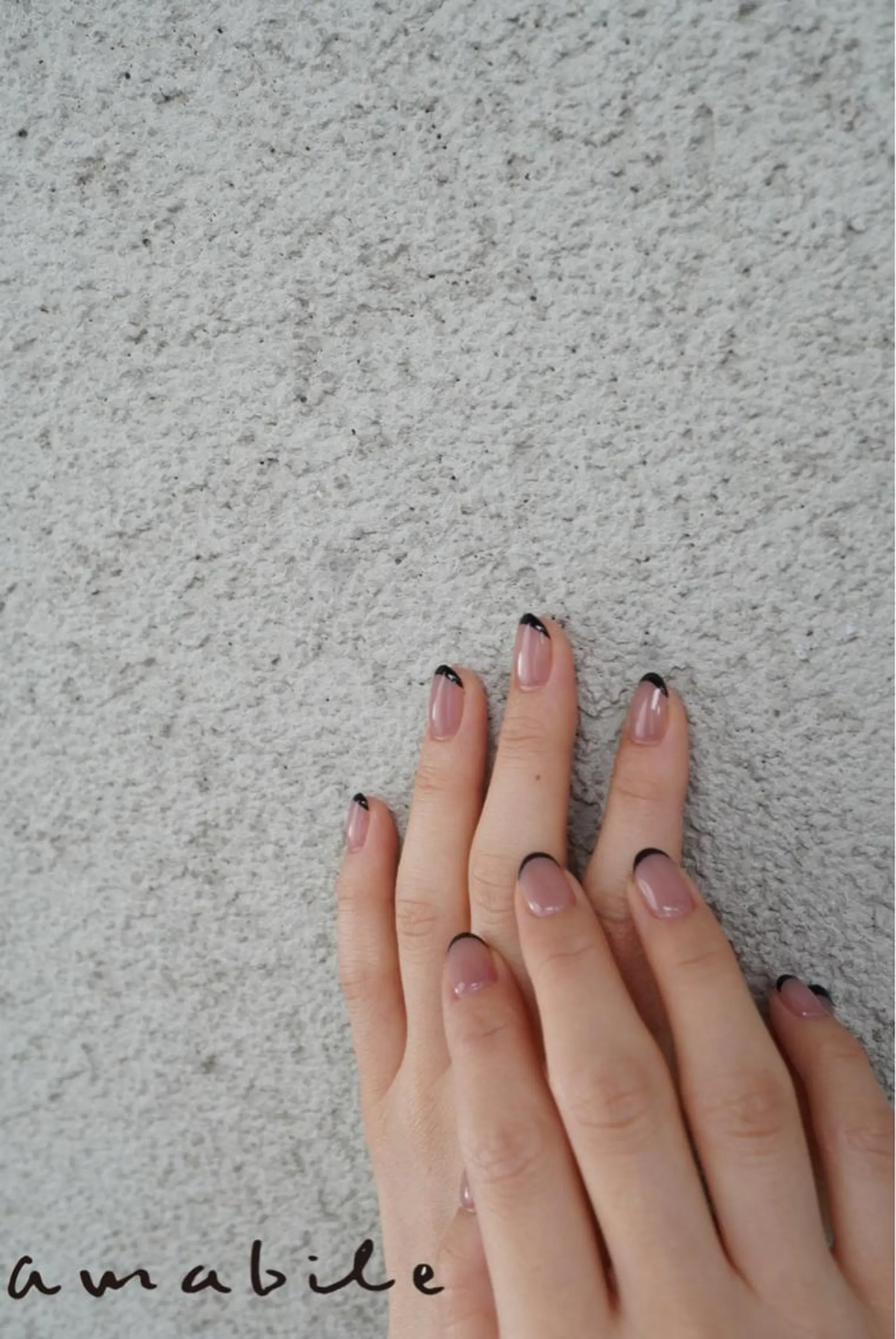 ネイル amabile nailのネイルデザイン