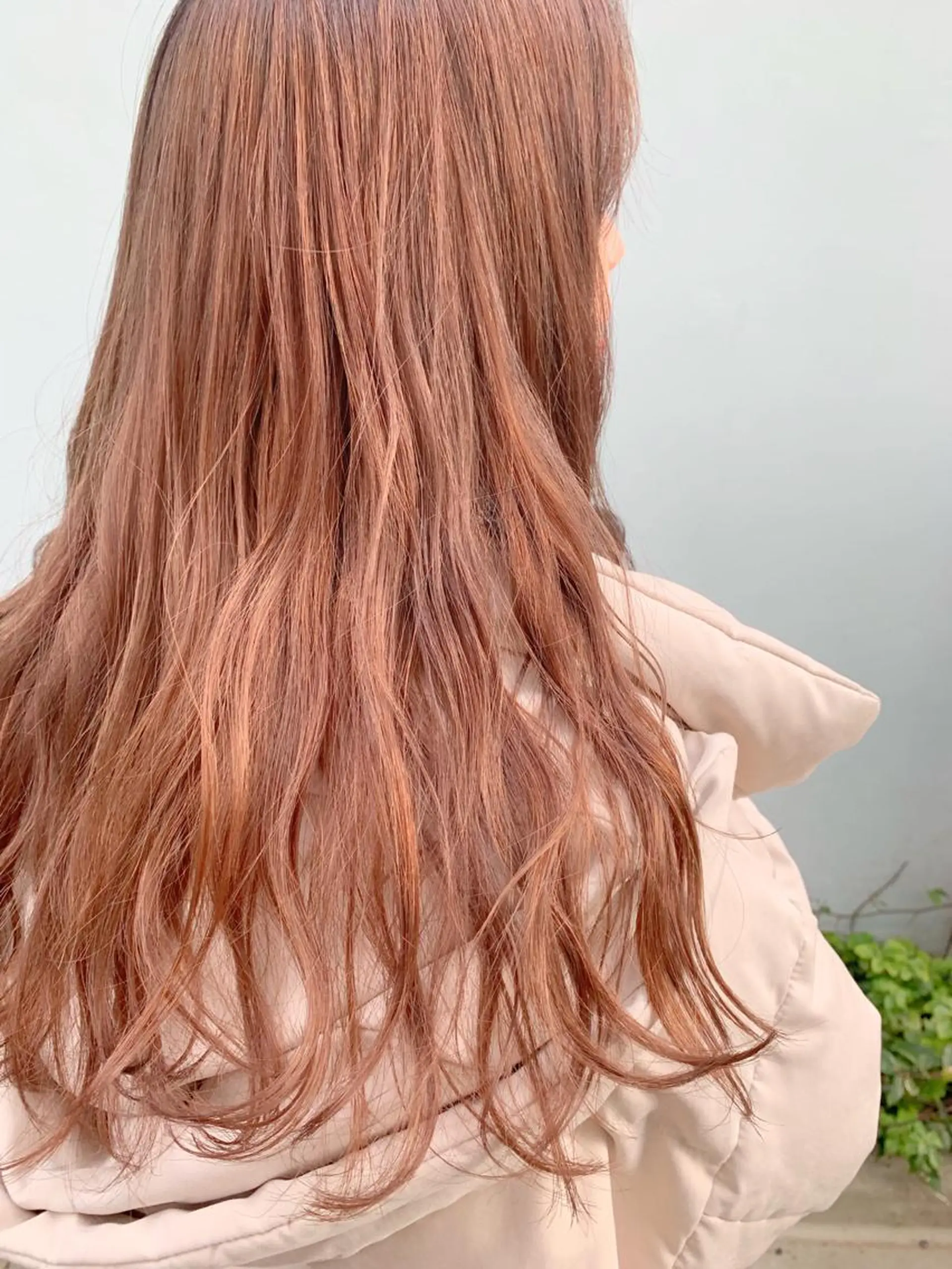 ロング 外国人風カラー ハイライト トリートメント エフプラス所属・エフ プラス F +PULS🌿のマツエク・マツパデザイン