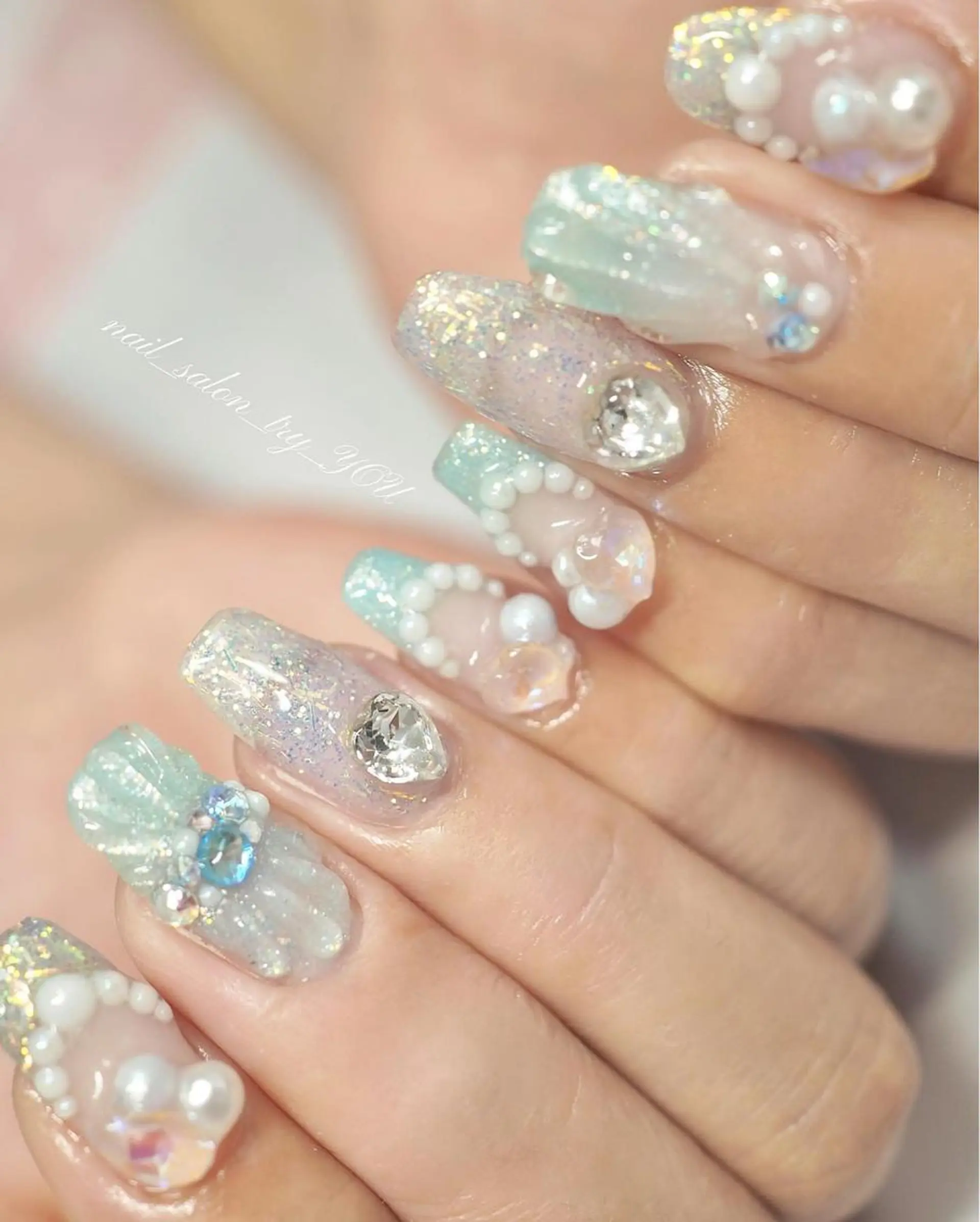 ネイル nail_salon try_YOUのネイルデザイン