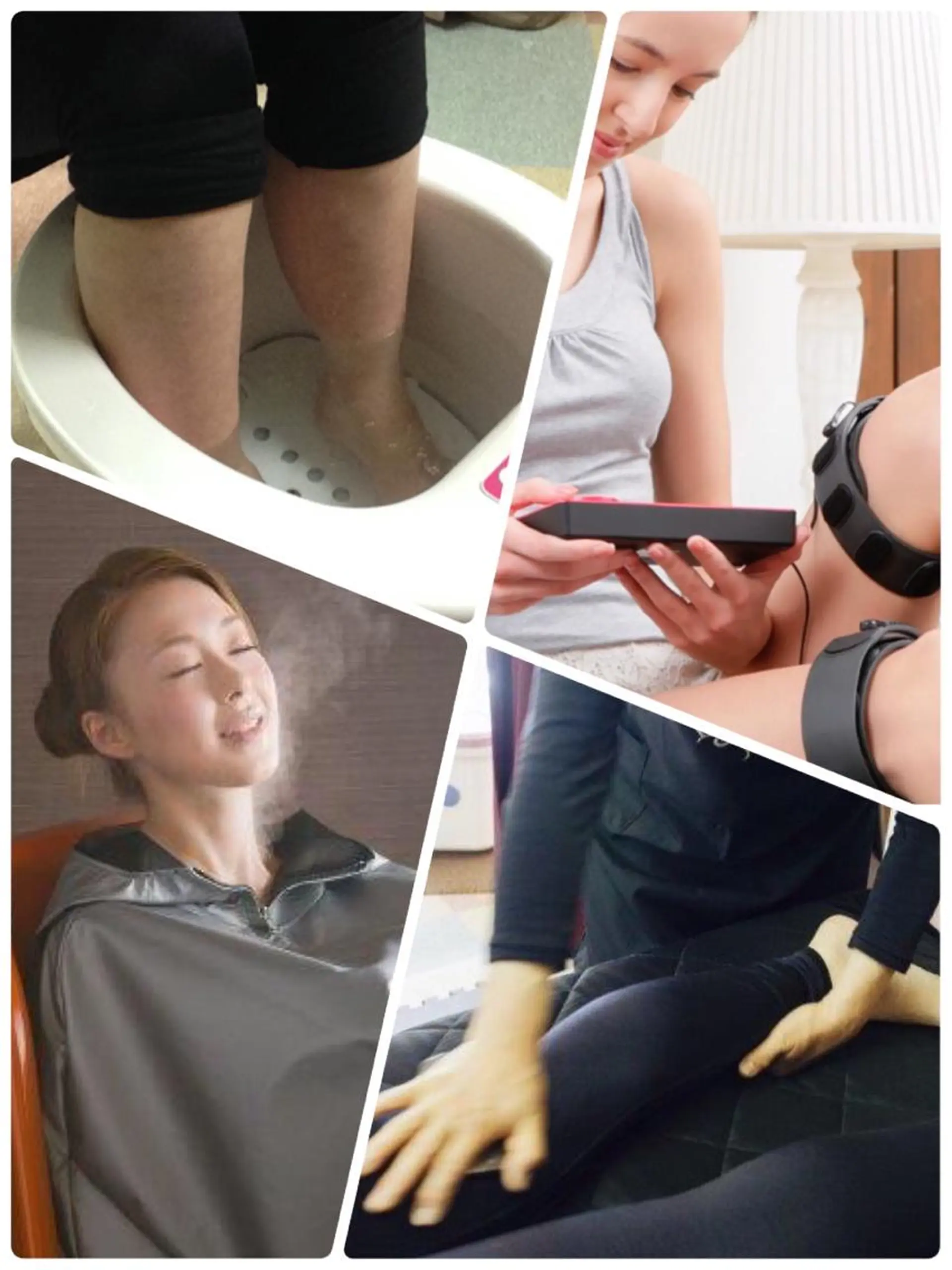 エステ リラク YOSAPARK Lunon  相模原中央店所属・ハーブ蒸し ヨサパーク  ルノンのエステ・リラクイメージ