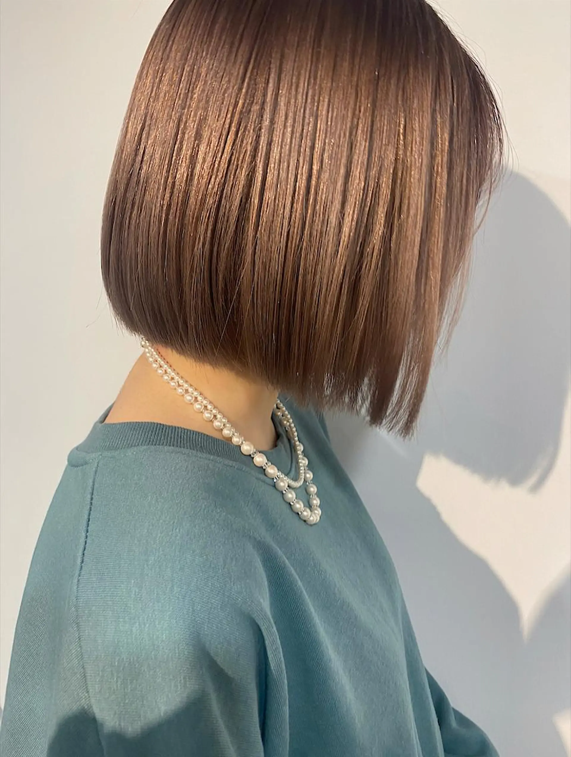 カラー カット 韓国ヘア/艶髪🎀 宮川みほのヘアスタイル