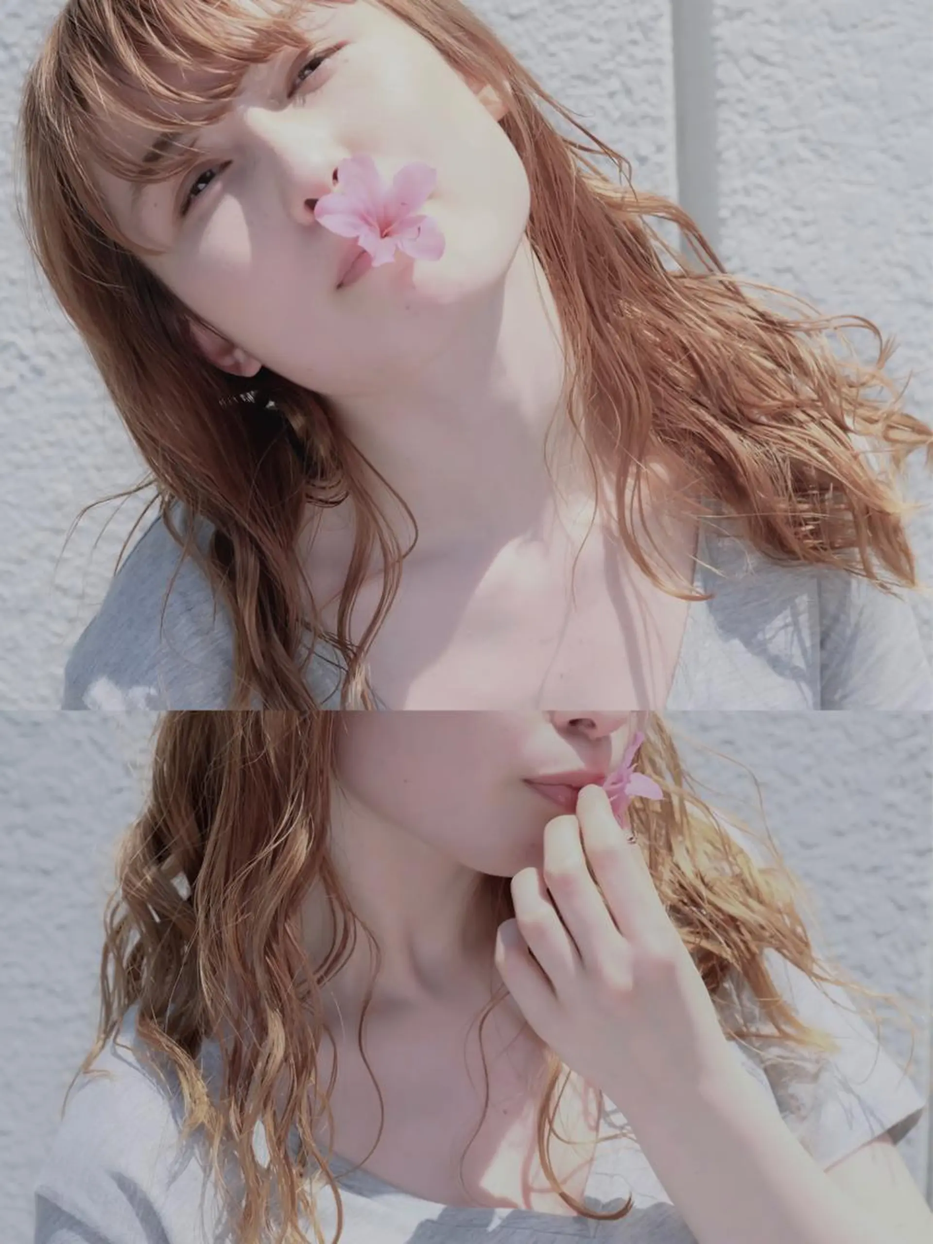 セミロング カラー パーマ アイブロウ 渋谷パーソナルカラー 診断🌈✨井上のその他イメージ