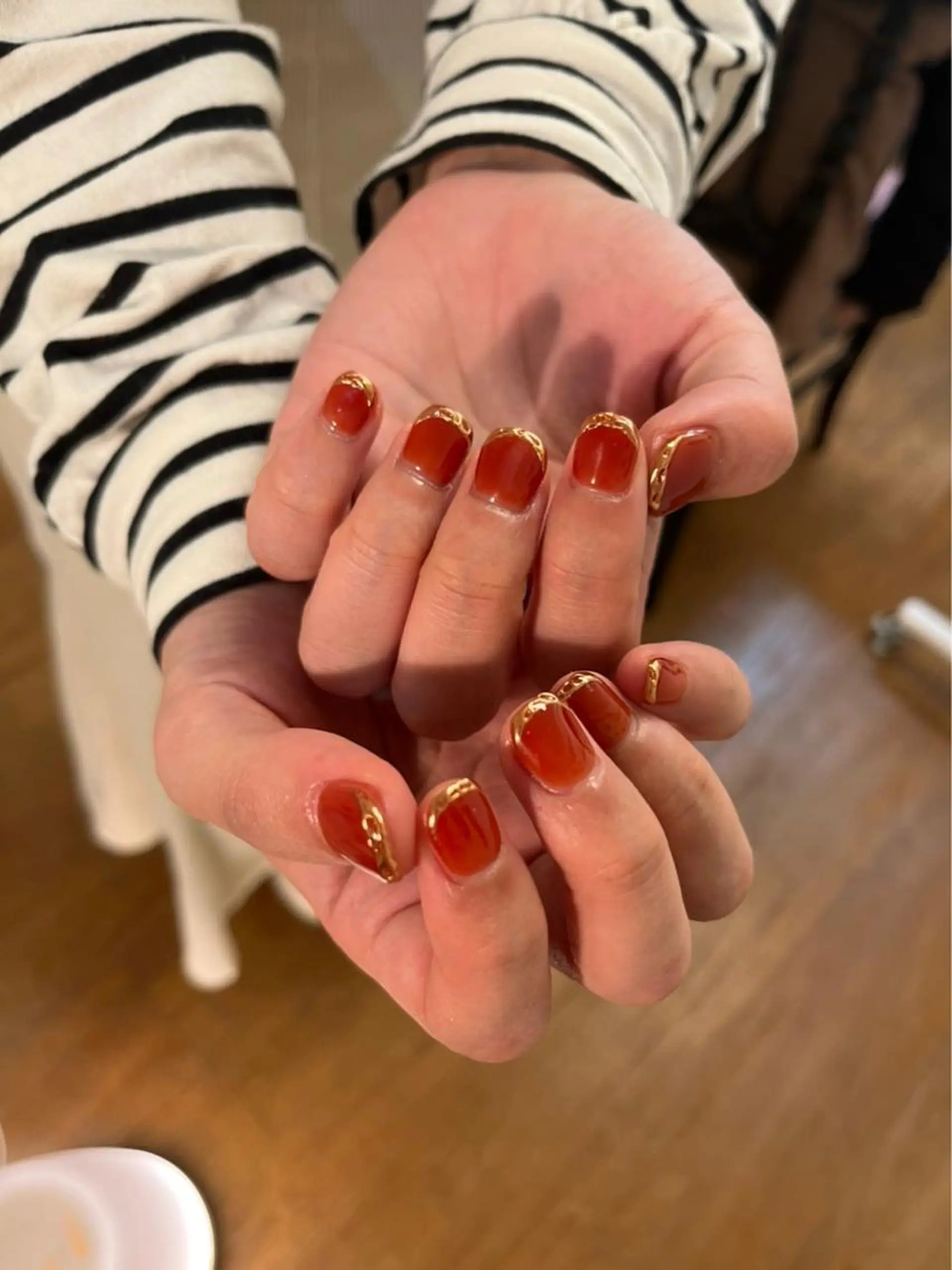 ネイル LOVE NAIL 💕Sonoのネイルデザイン