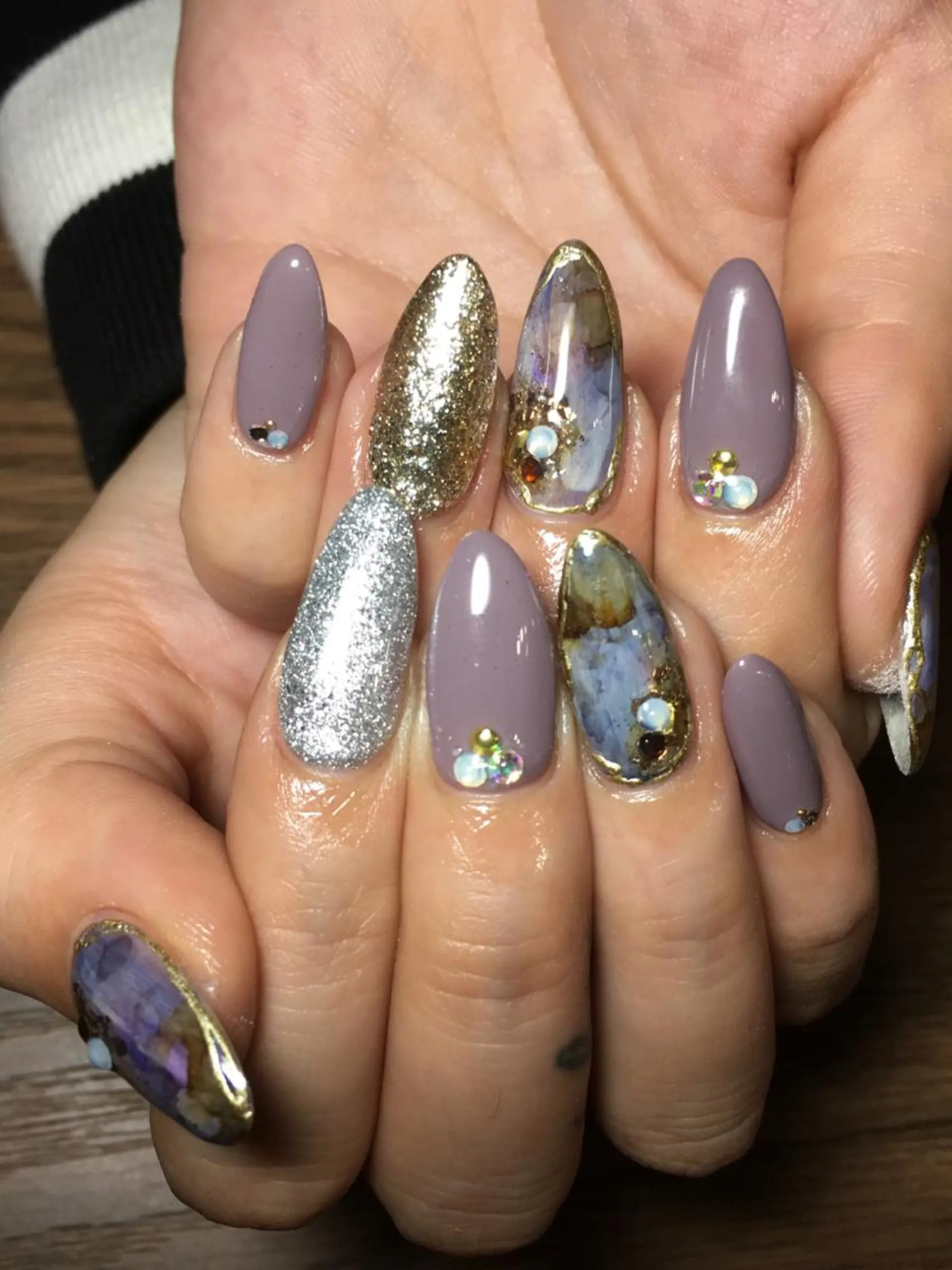 ネイル Iwasaki Maiのマツエク・マツパデザイン