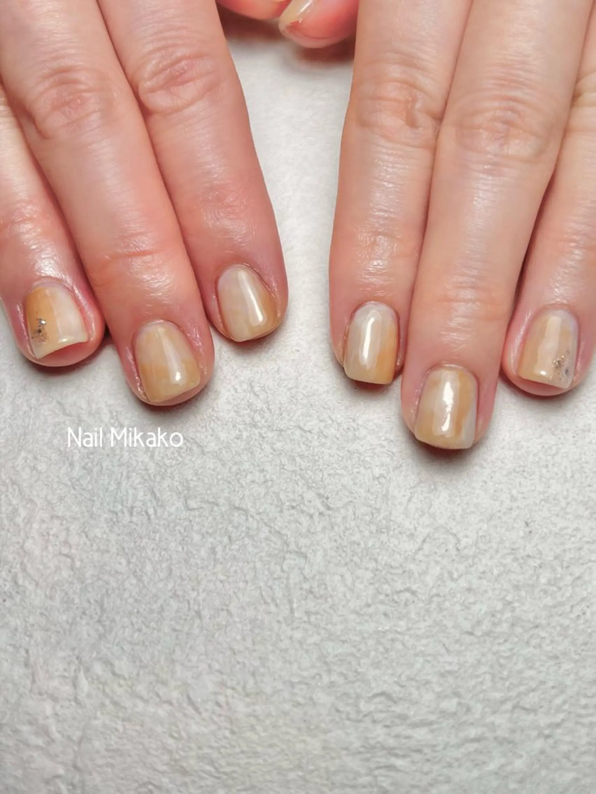 ネイル Nail_Mikako所属・Nail Mikakoのネイルデザイン