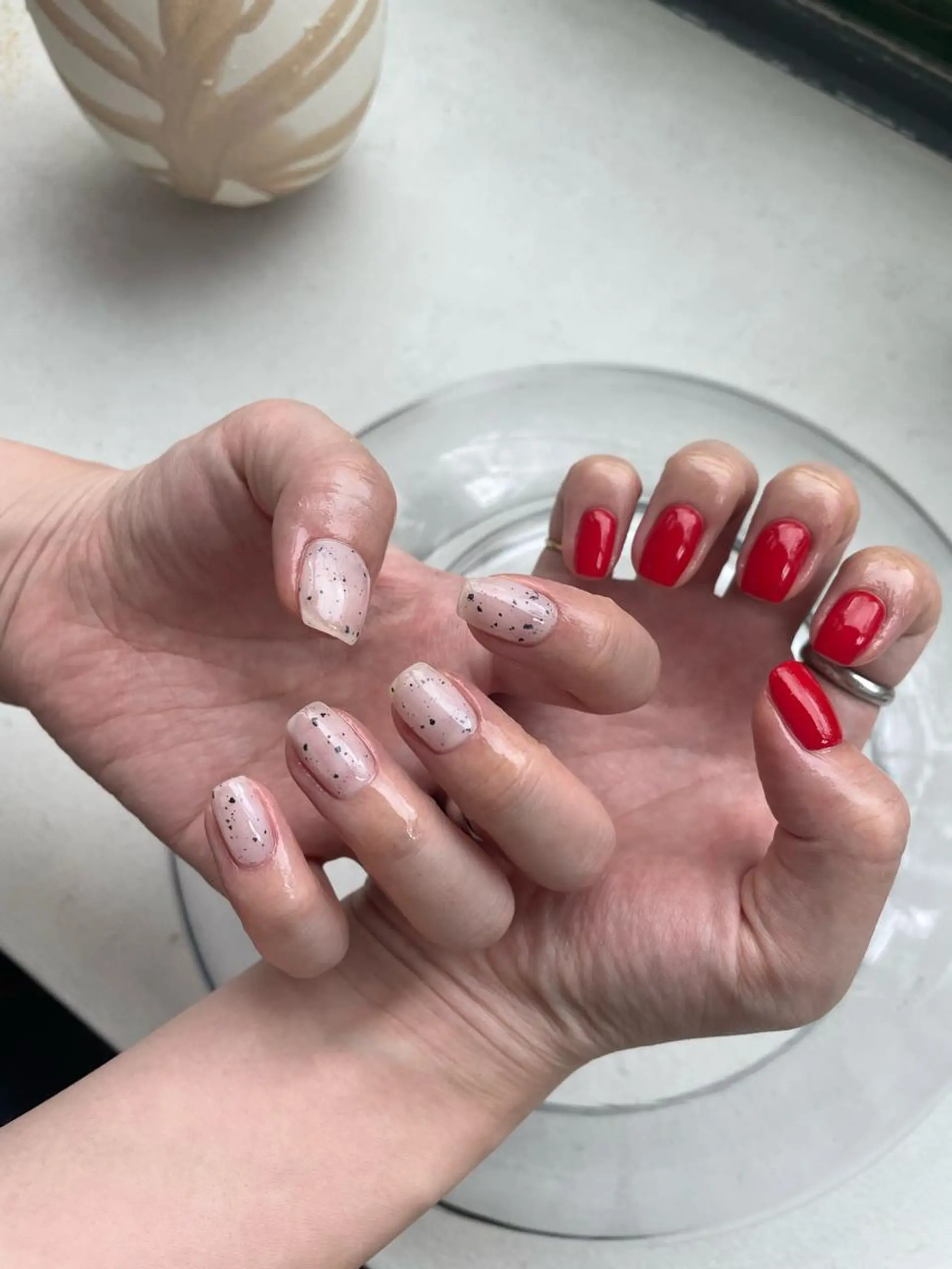 ネイル ハンドネイル HAND  SOME所属・谷田 奈央のネイルデザイン