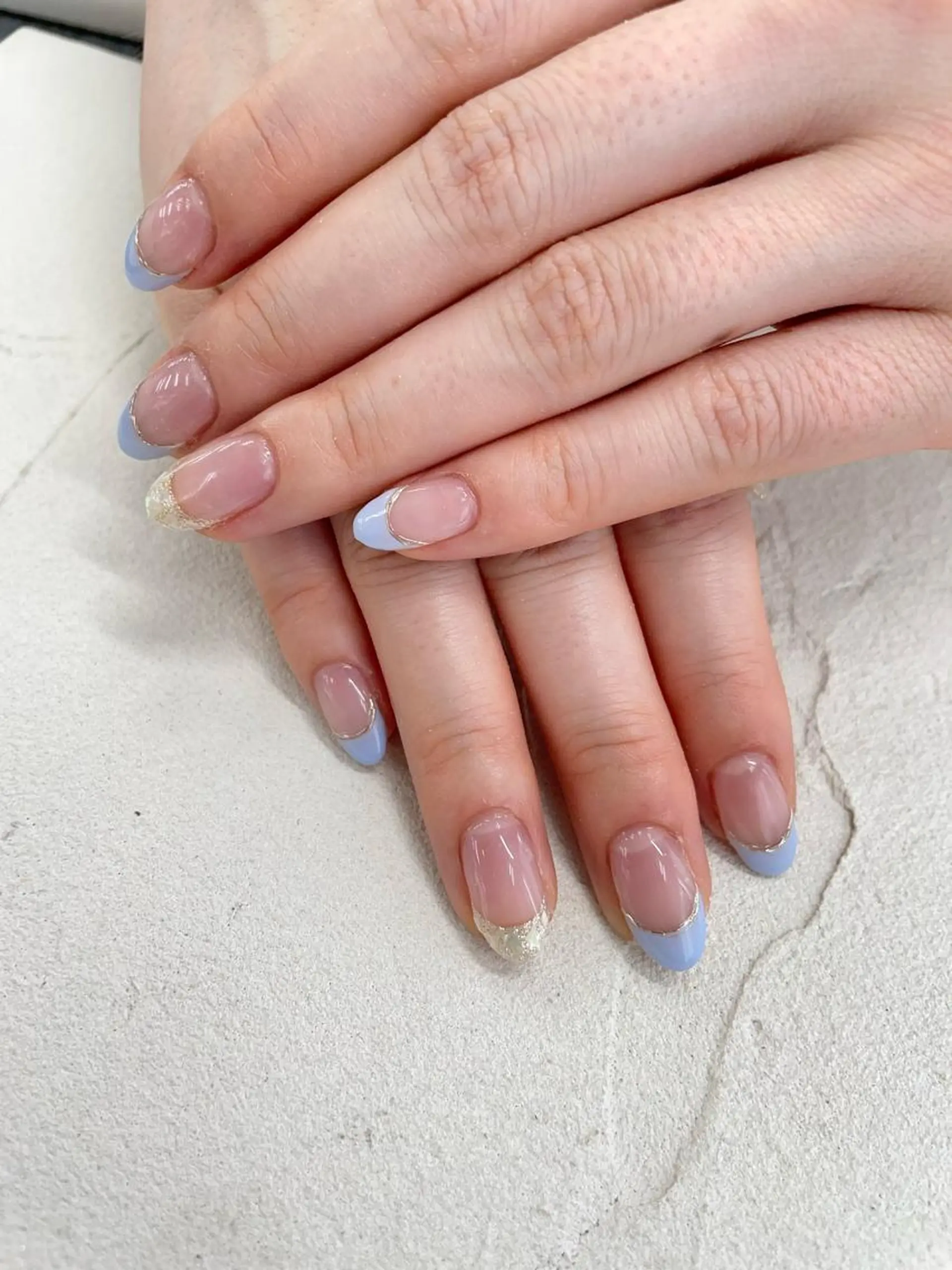 ネイル ハンドネイル Bianca赤羽 松元🥣🫧のネイルデザイン