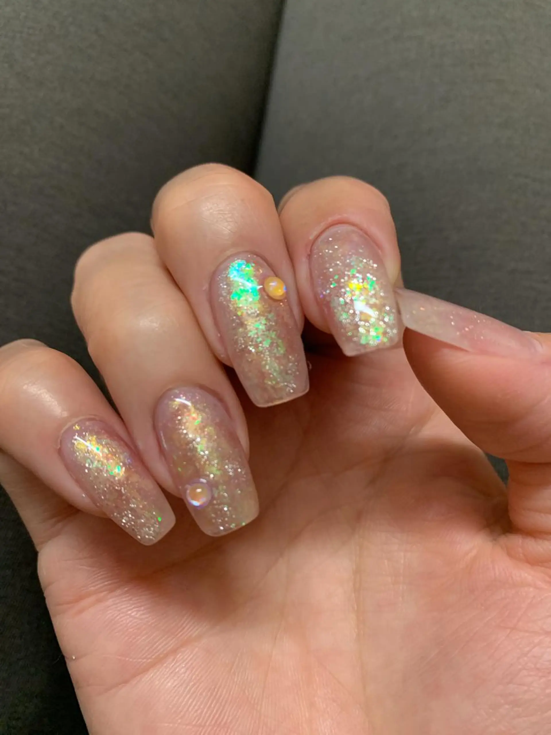 ネイル キラキラネイル oco nailのその他イメージ