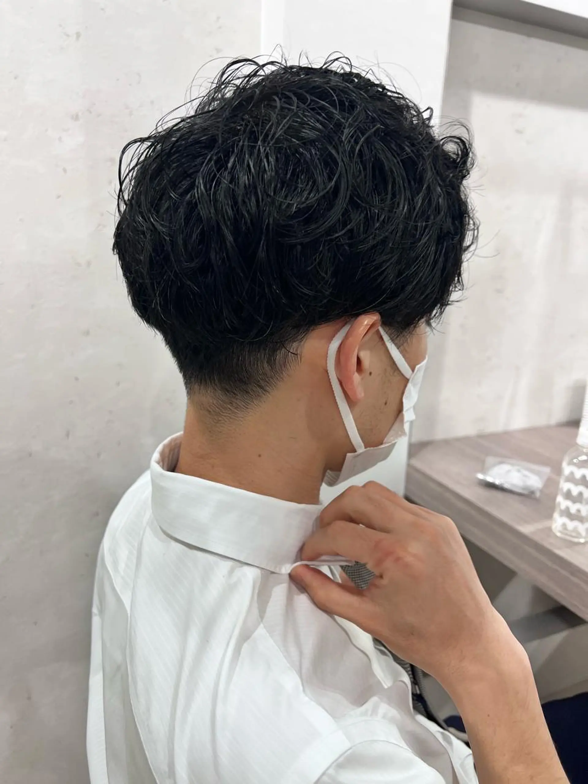 パーマ メンズ 垢抜けのプロ🪄 honoのヘアスタイル