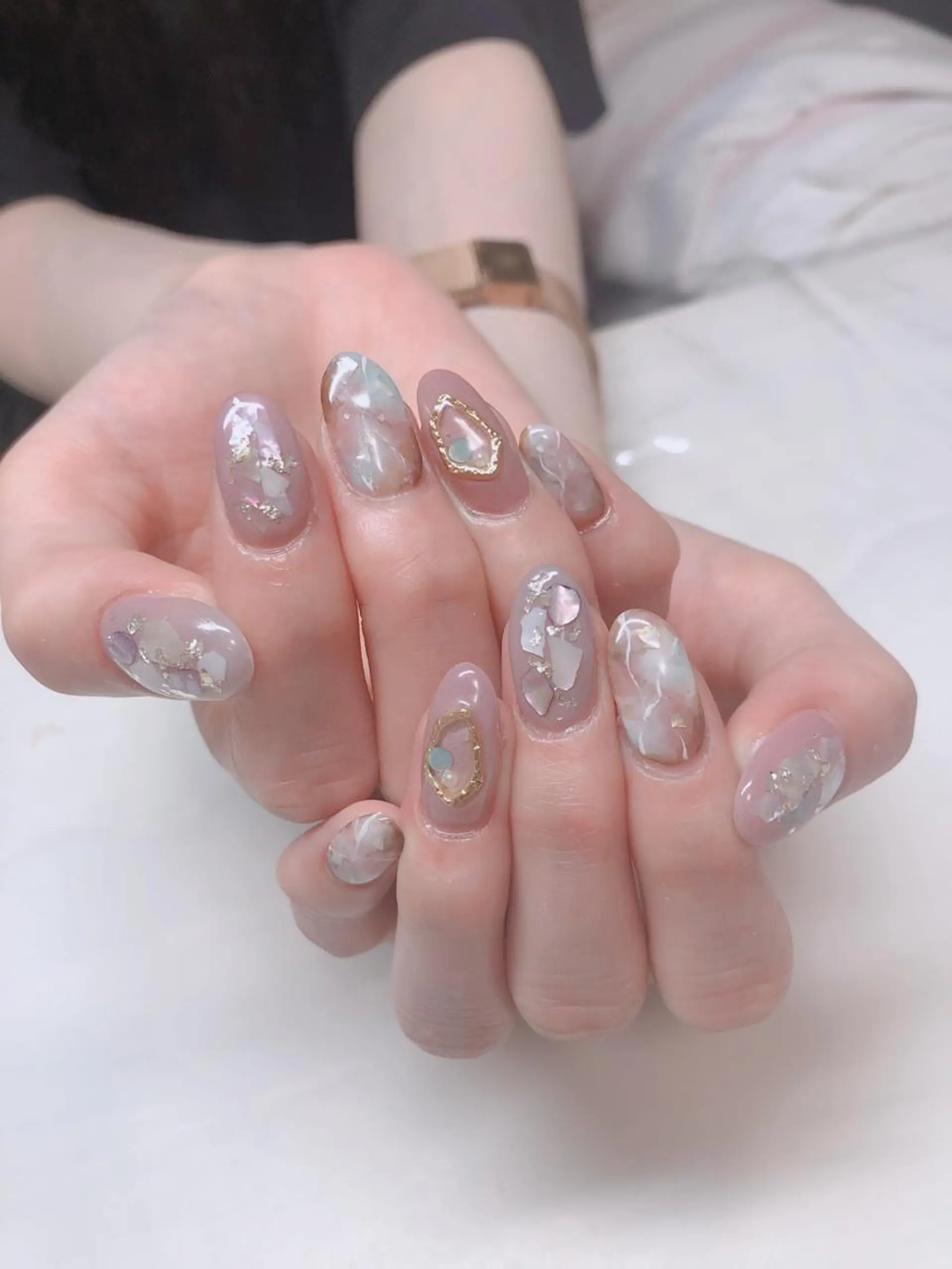 ネイル Private Salon 大宮のネイルデザイン