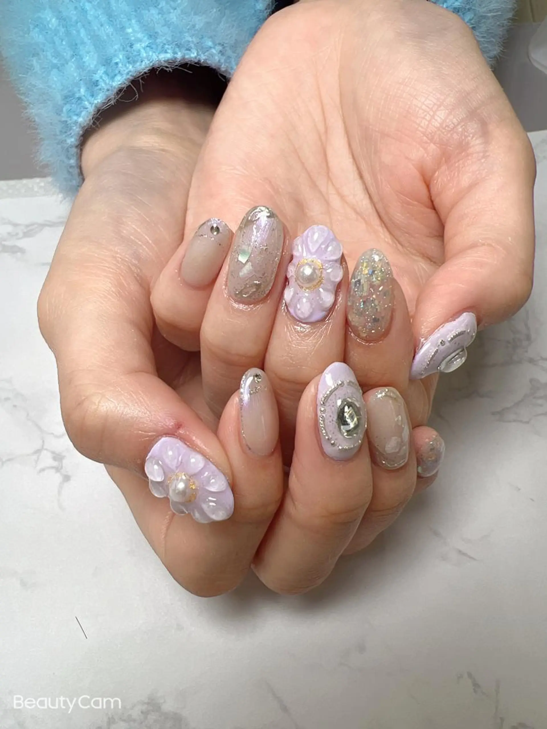 ネイル ダイ ゲンゲンのネイルデザイン