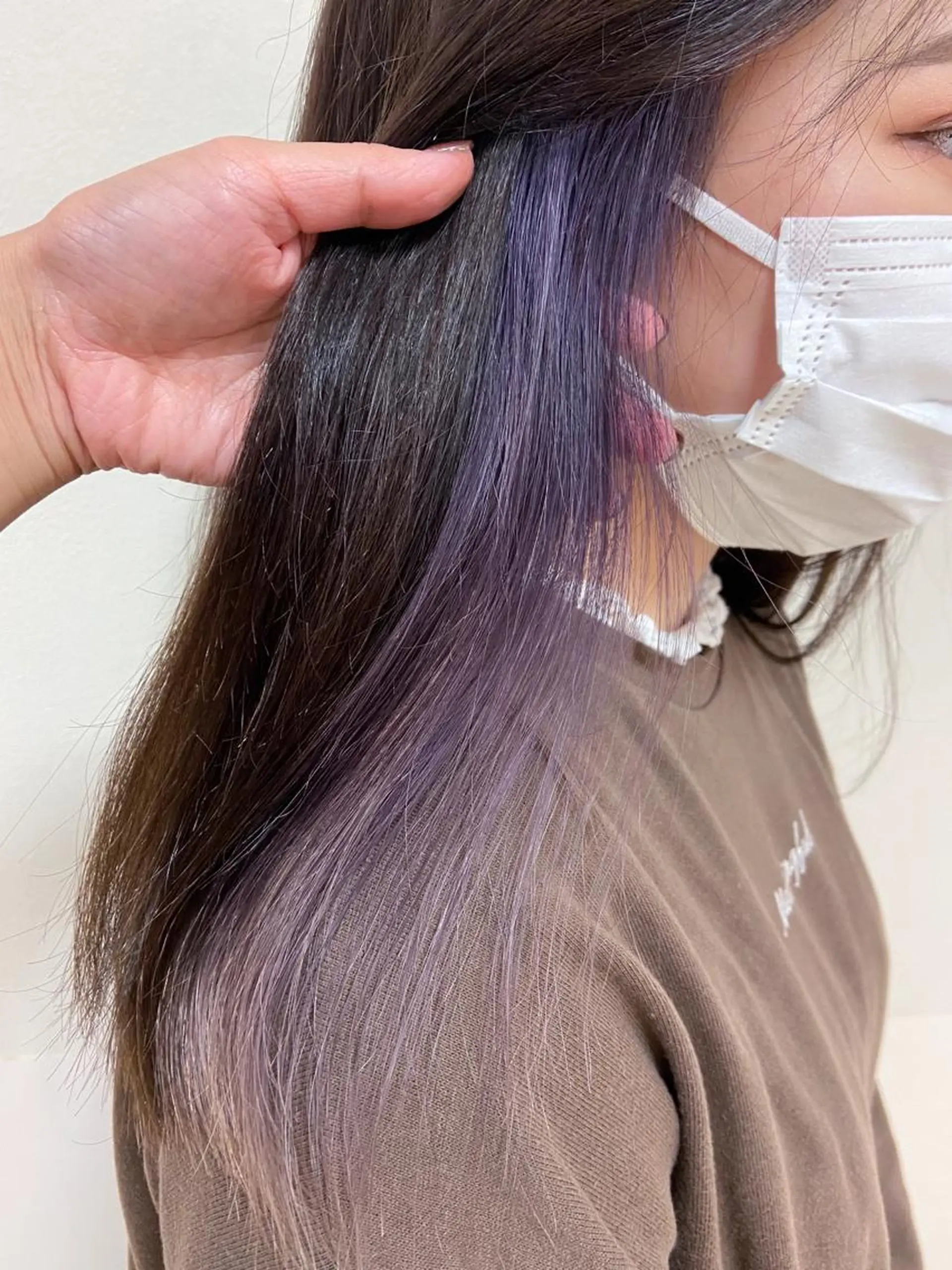 ロング カラー 【カラーリスト】 Likka.のヘアスタイル