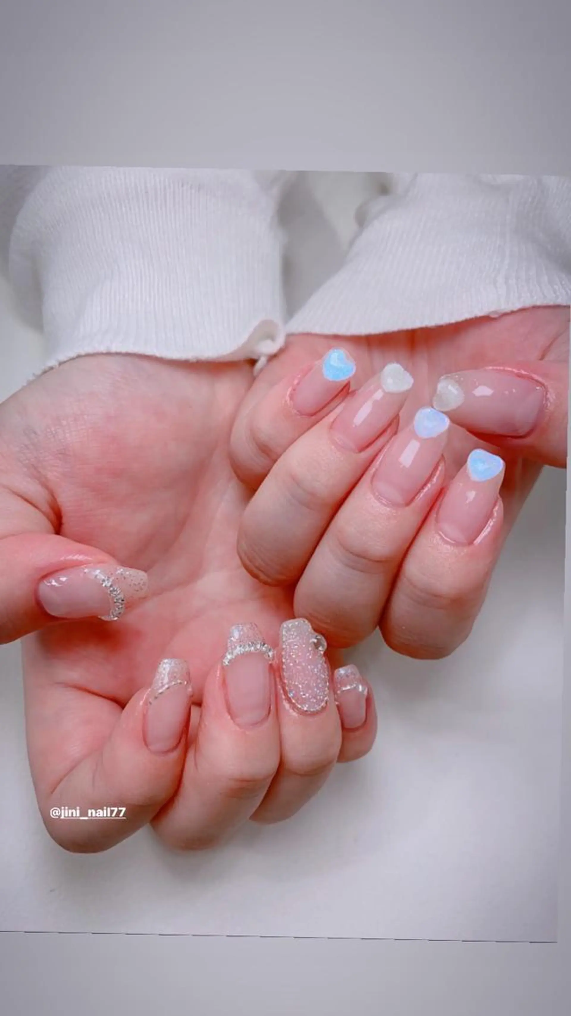 ネイル JINI NAIL所属・ジニ ネイルのネイルデザイン