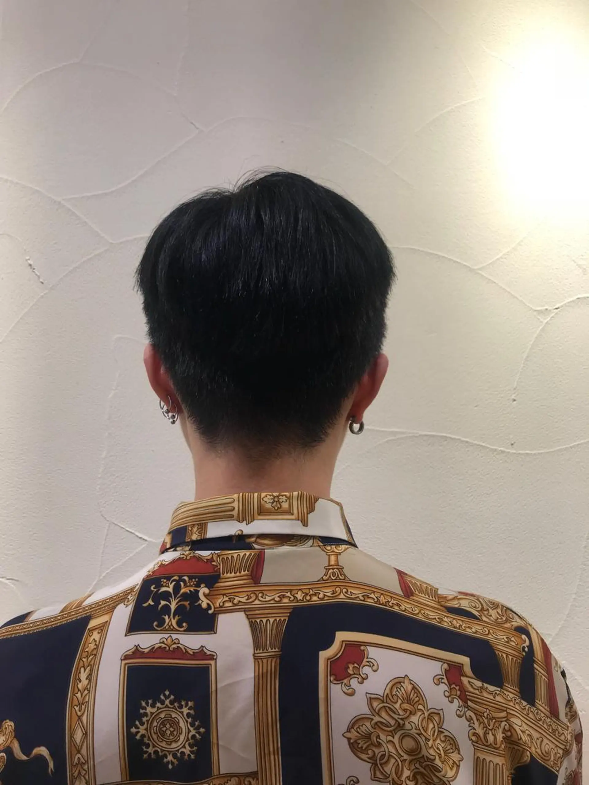 ショート 透明感カラー・ 髪質改善🩵イケダのヘアスタイル