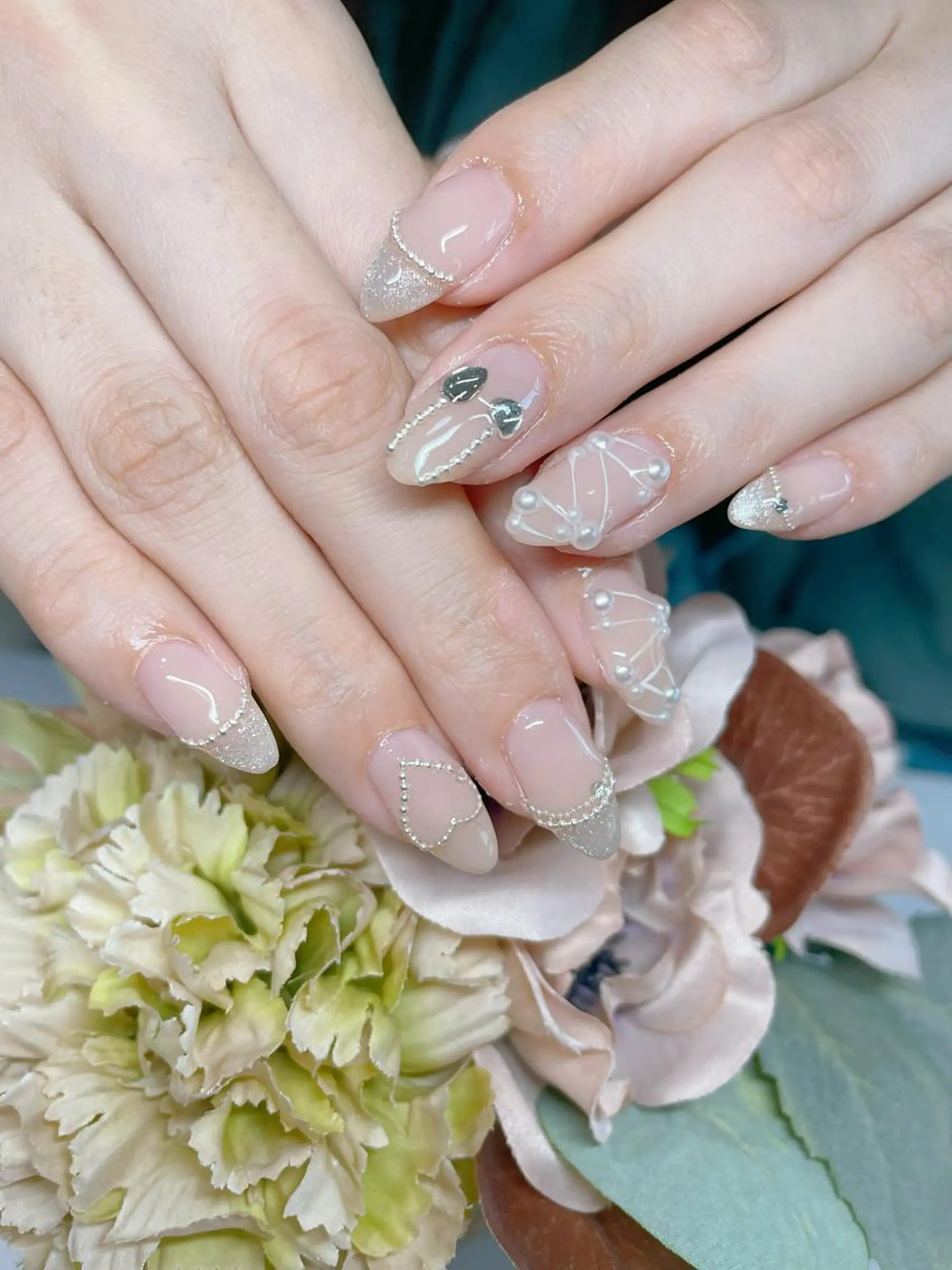 ネイル Cosmos♡ nailのネイルデザイン
