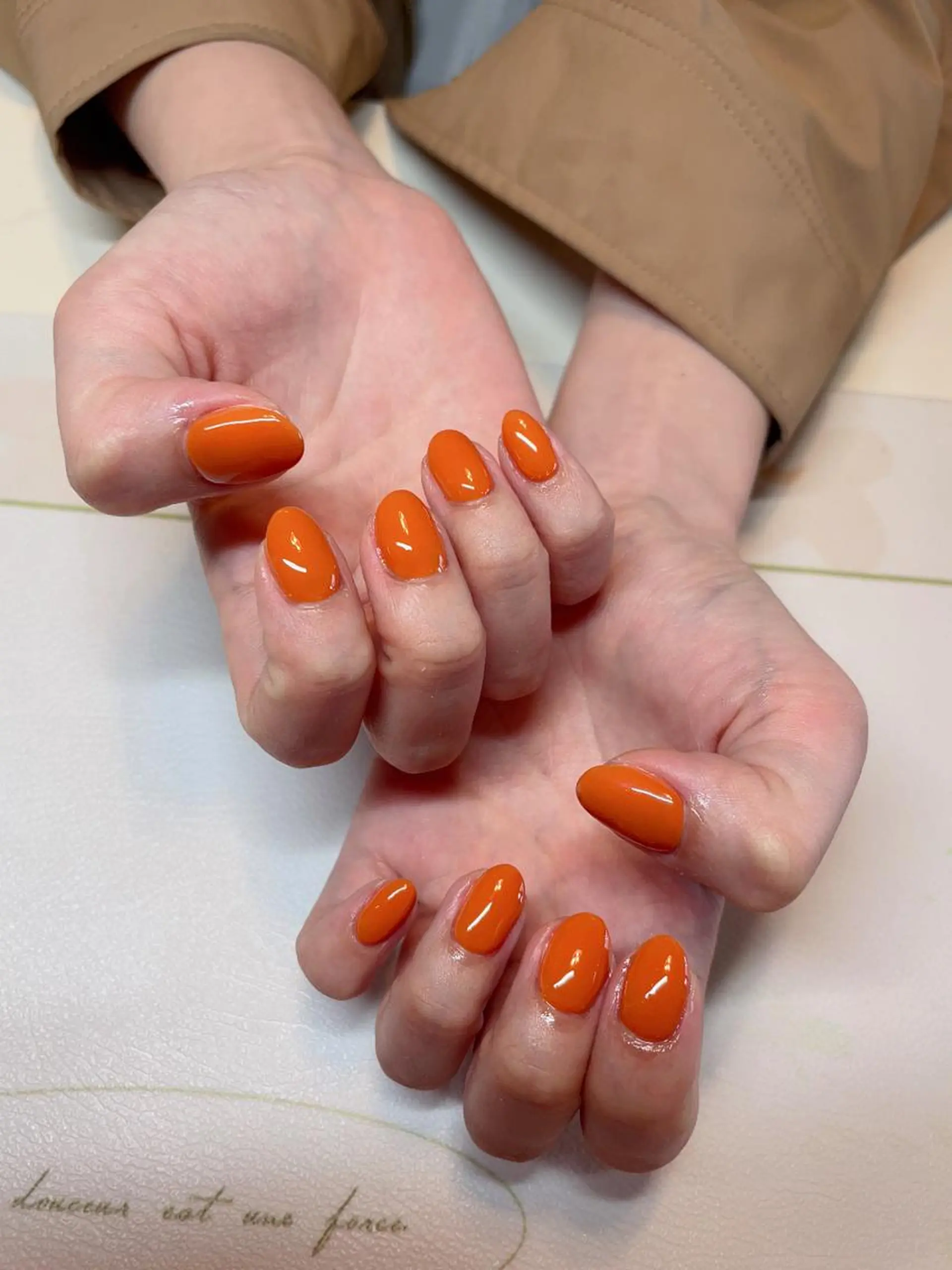 ネイル ハンドネイル エン Nail salonのネイルデザイン