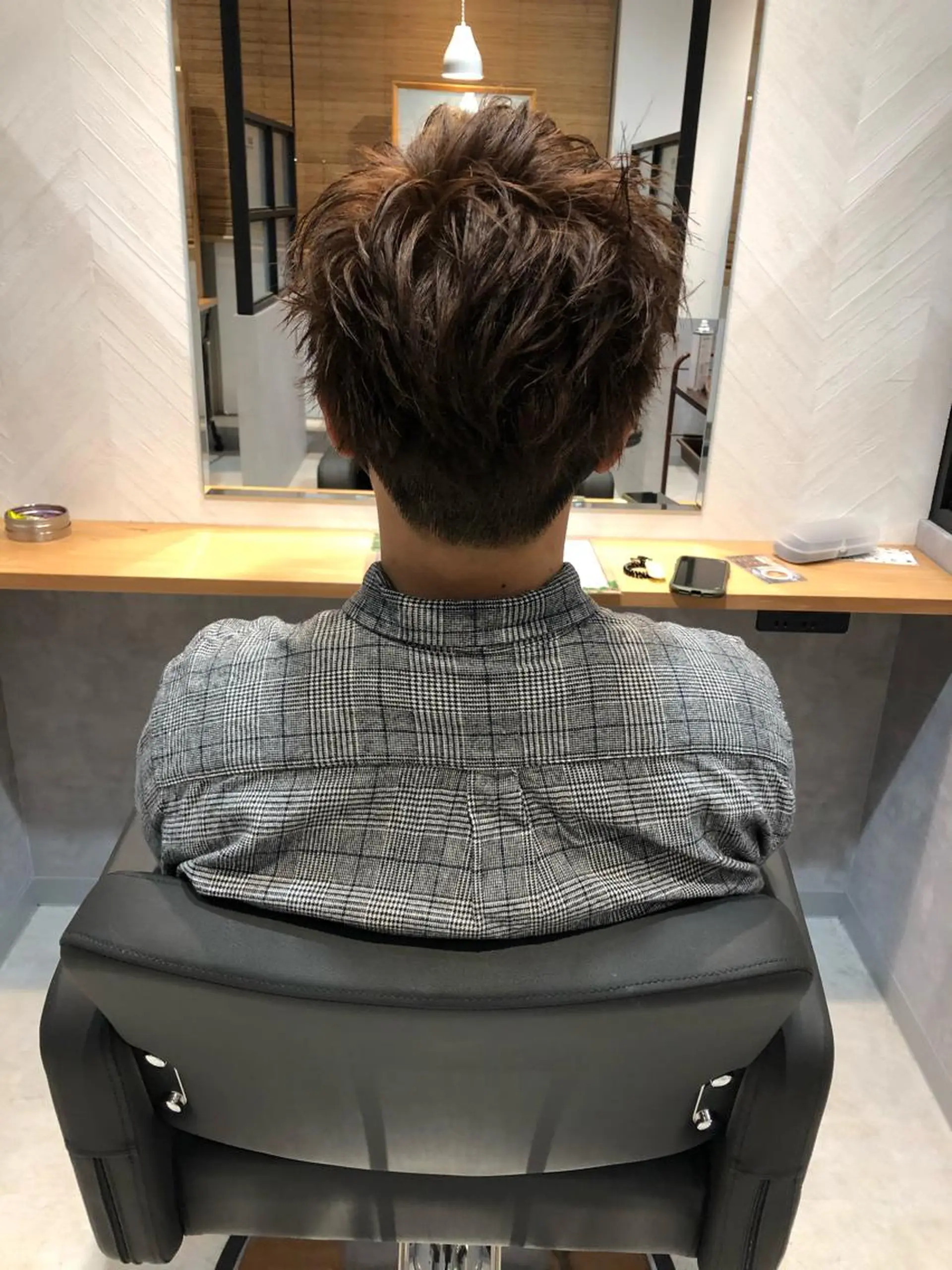 カラー メンズ 🌟メンズスタイル/ カラー得意/DAIのヘアスタイル